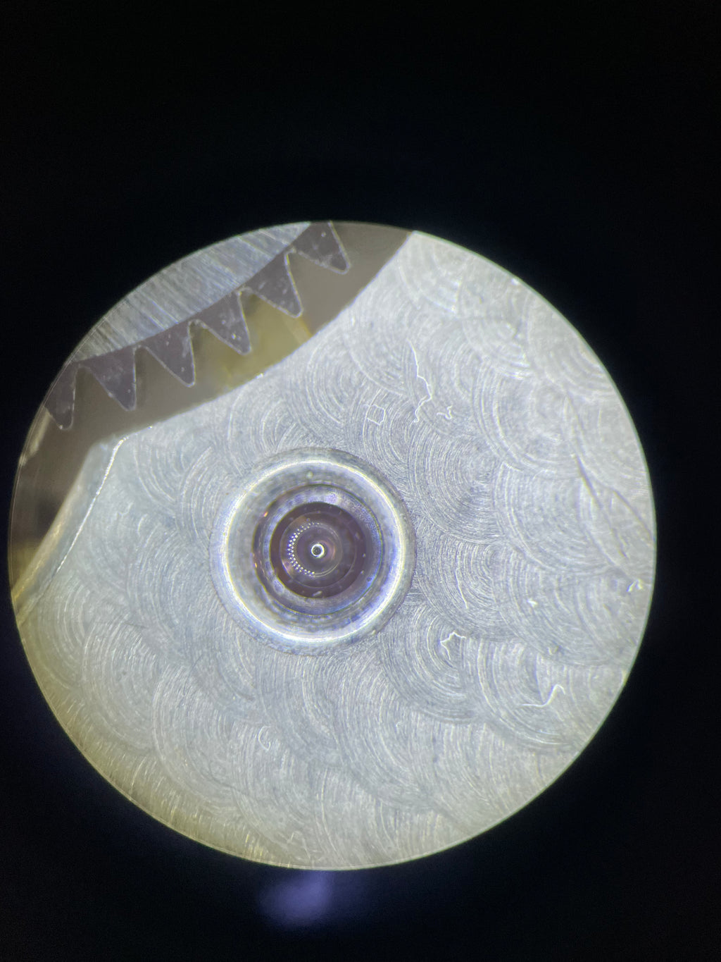 Zlaté vreckové hodinky Omega 1920