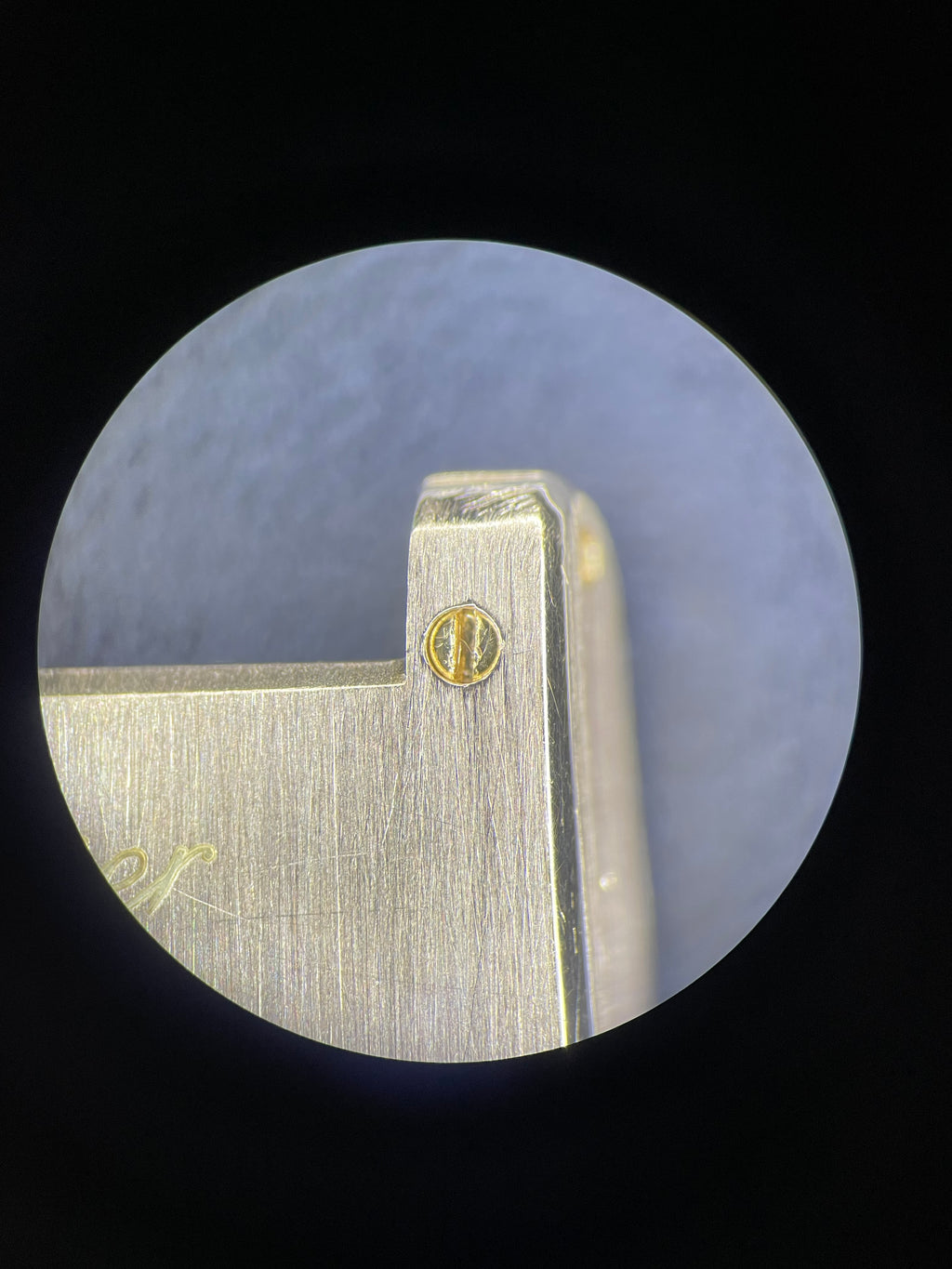 Cartier Tank Normale 66014