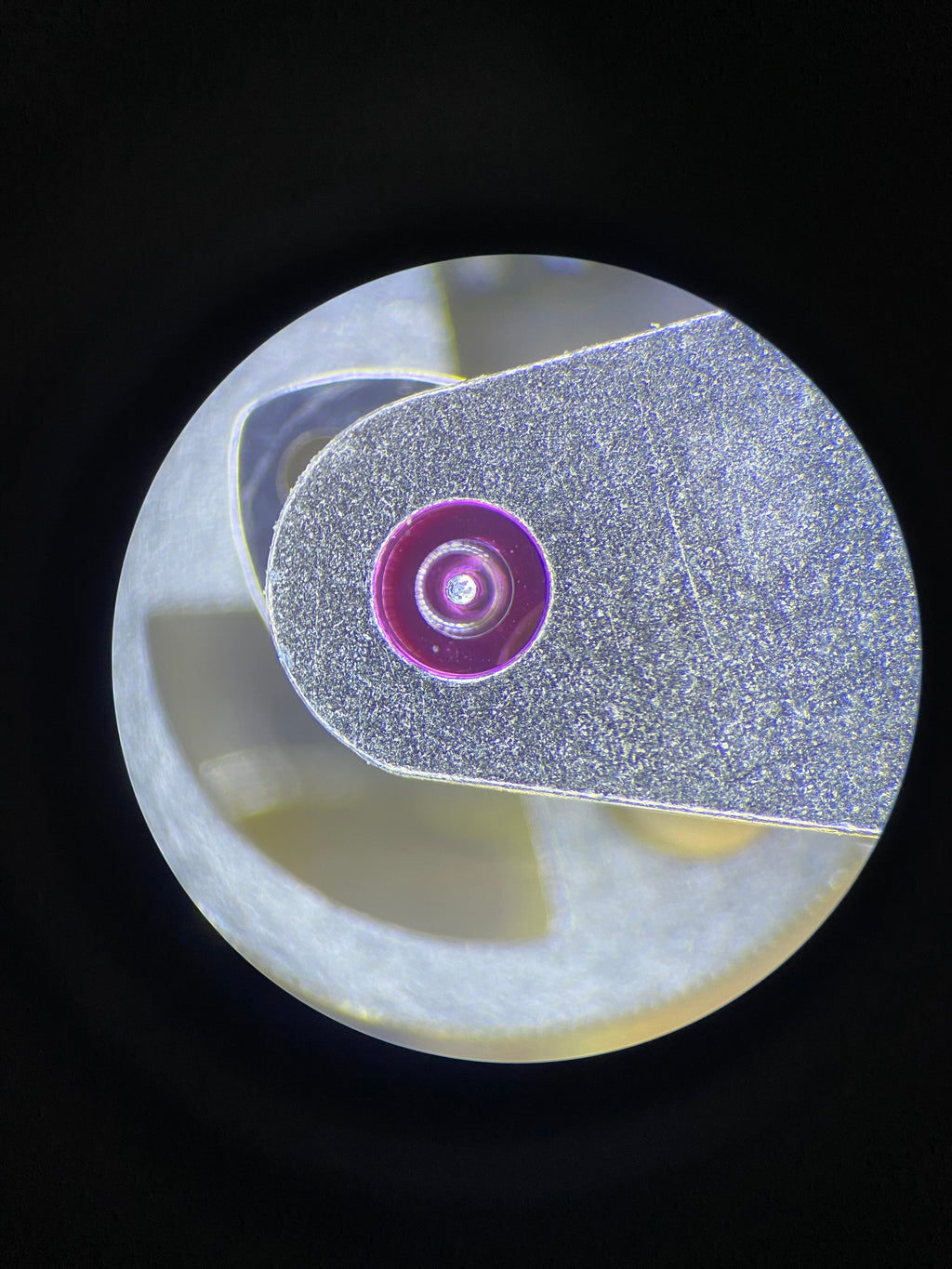 Yema Marine Big Eye Chronograph