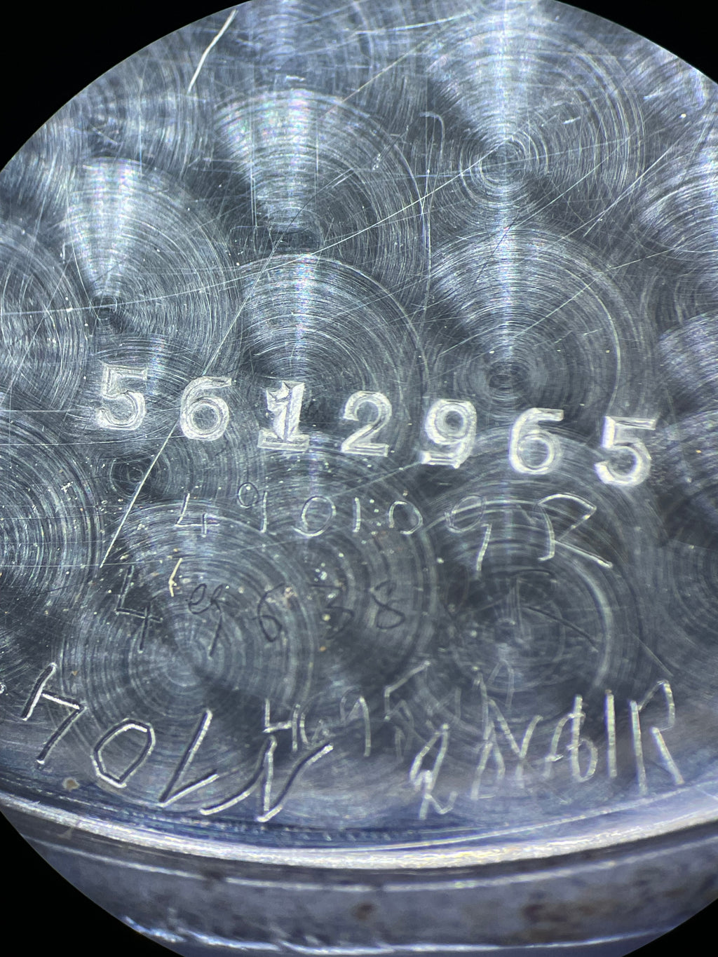 Zenith Coin-Edge Case