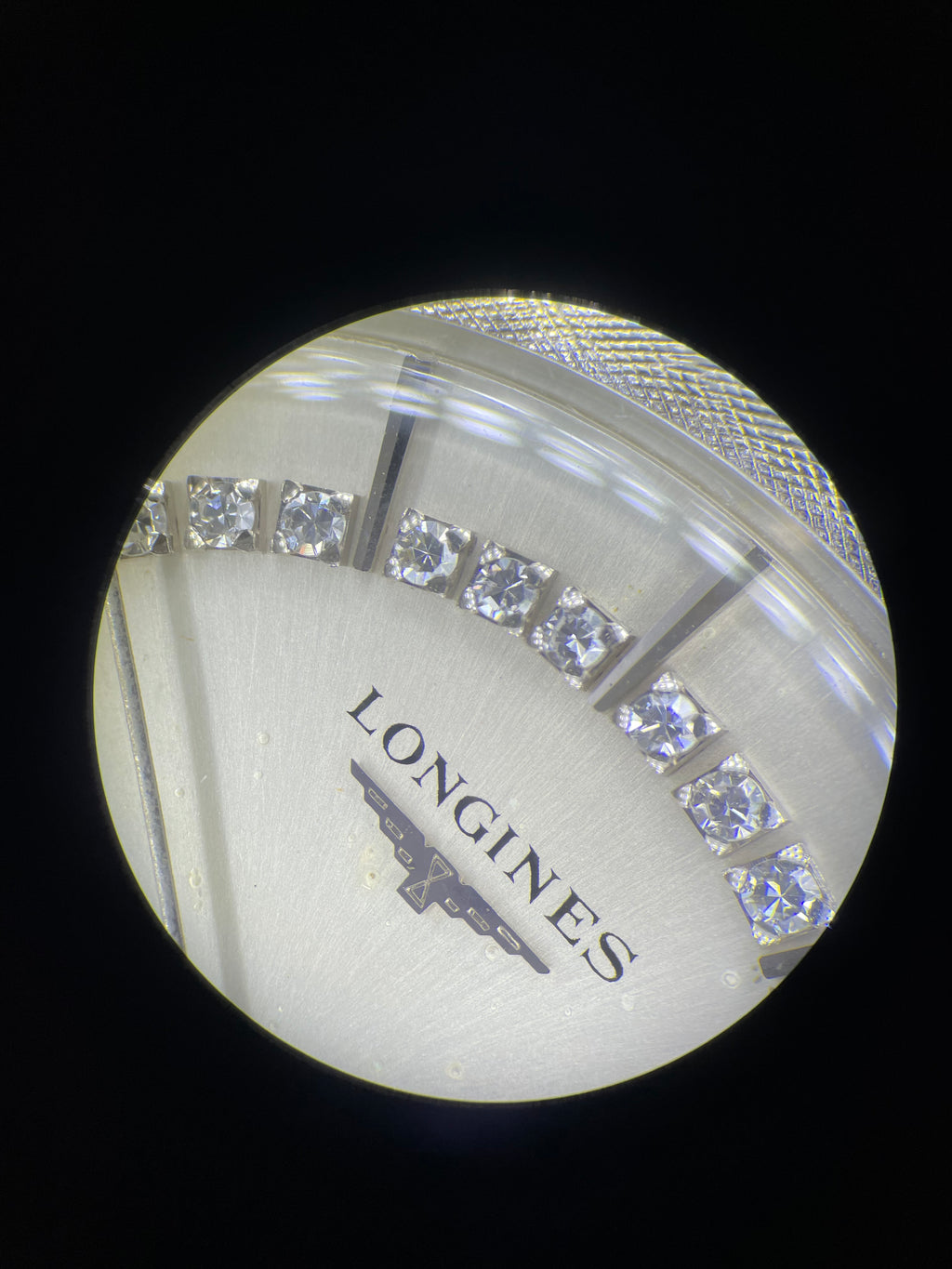Longines Diamond Dynasty