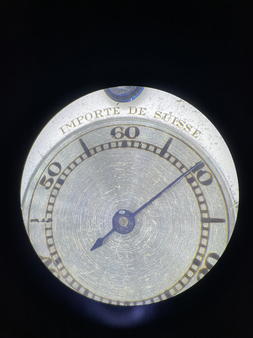 Zlaté vreckové hodinky Omega 1920