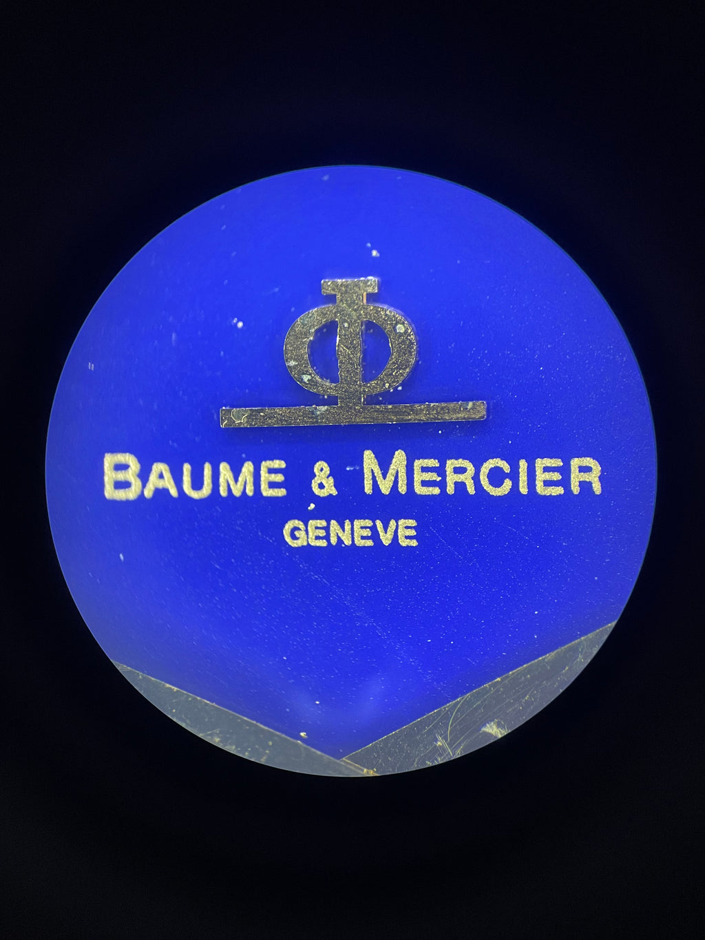 Baume Mercies Lapis Lazuli