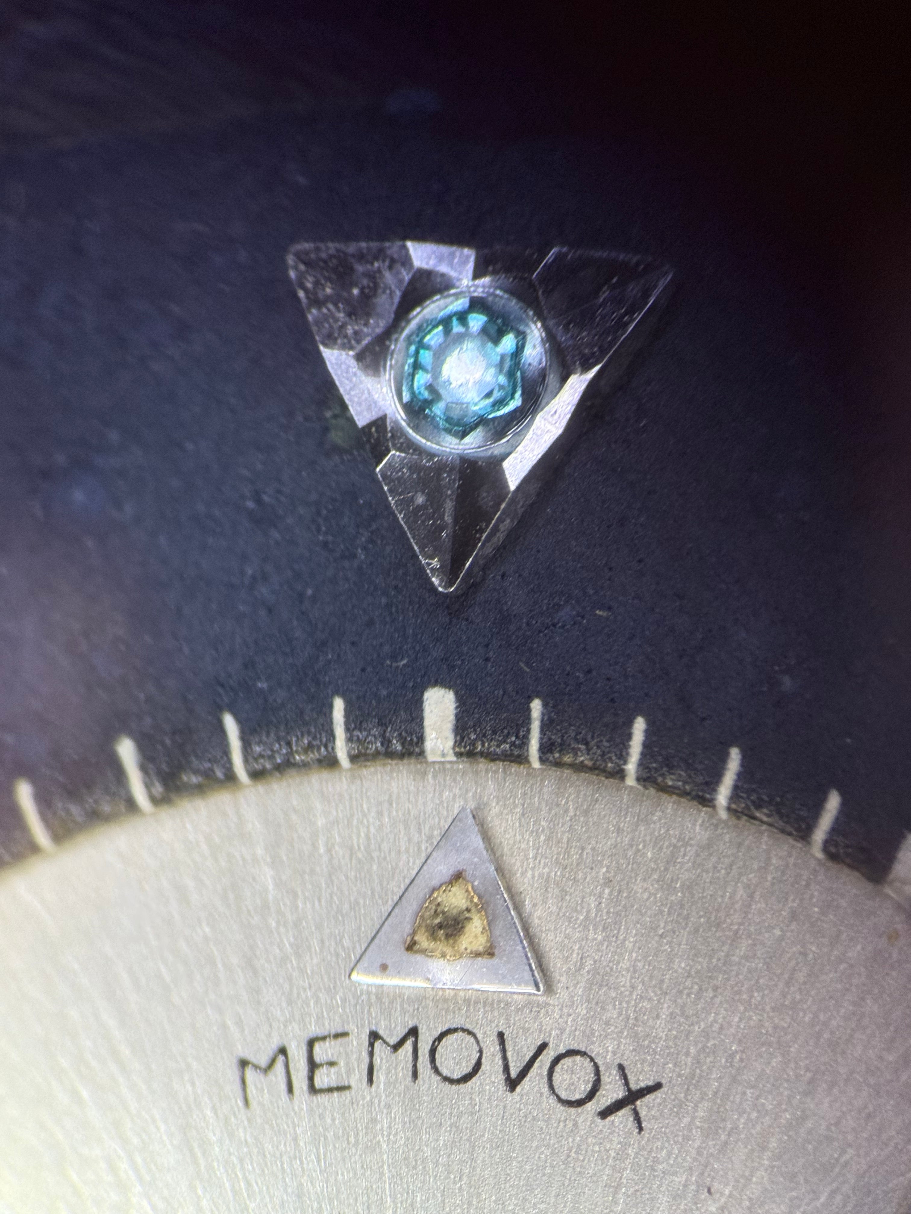 Jaeger Le Coultre Memovox  ´´Bullseye´´