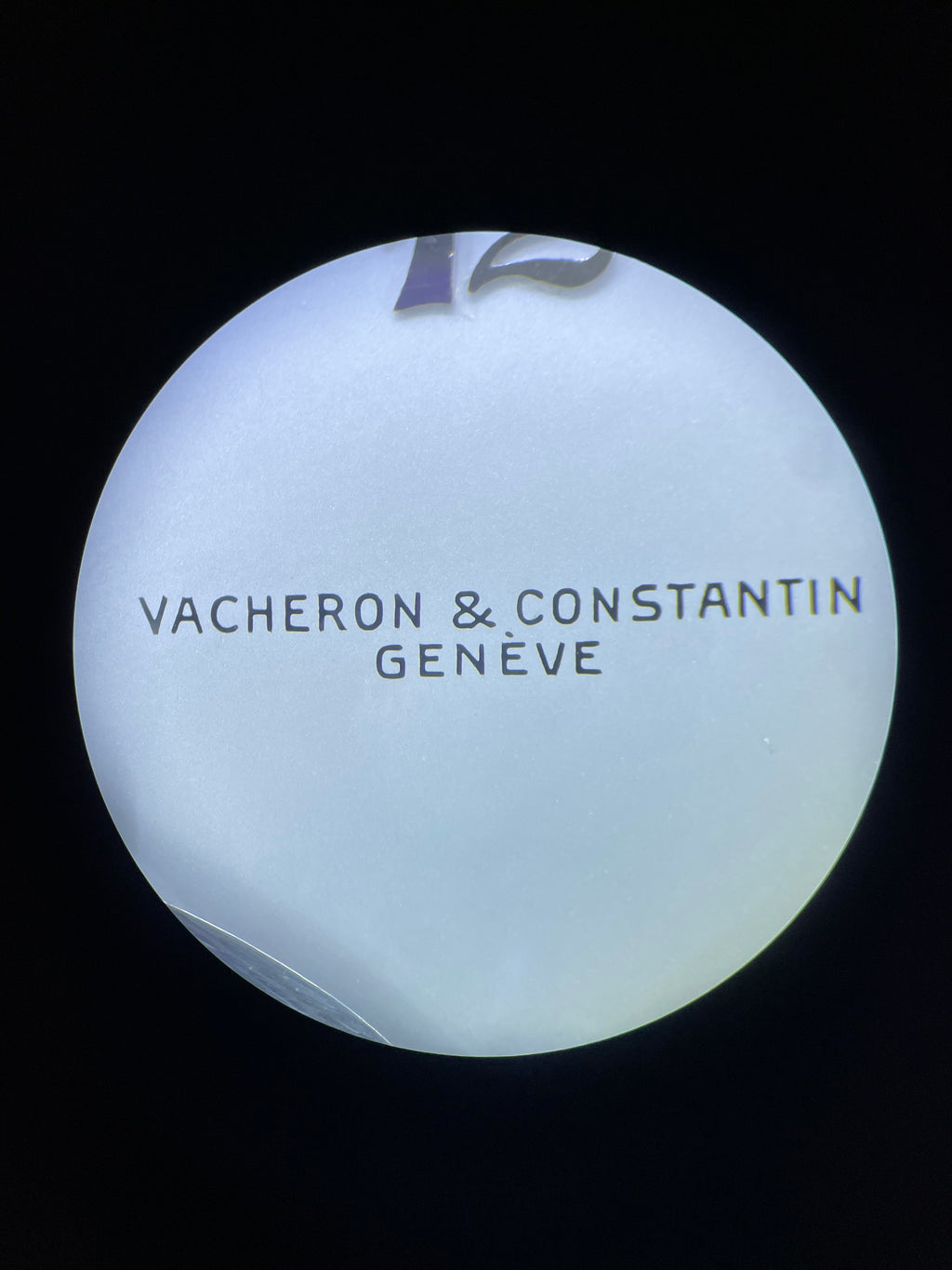 Vacheron Constantin 4348