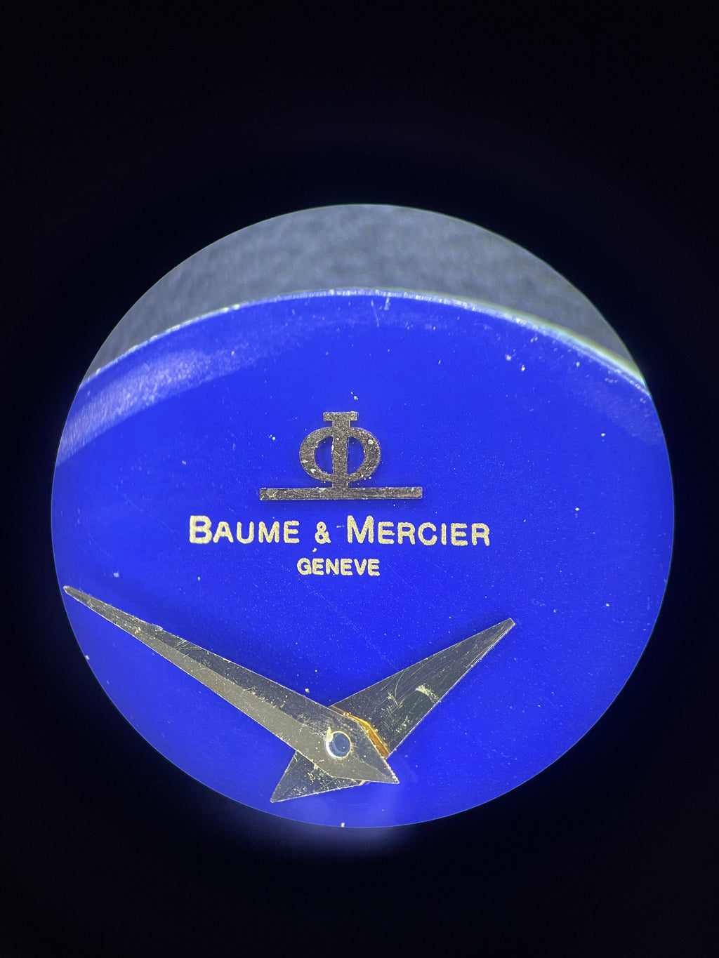 Baume Mercies Lapis Lazuli