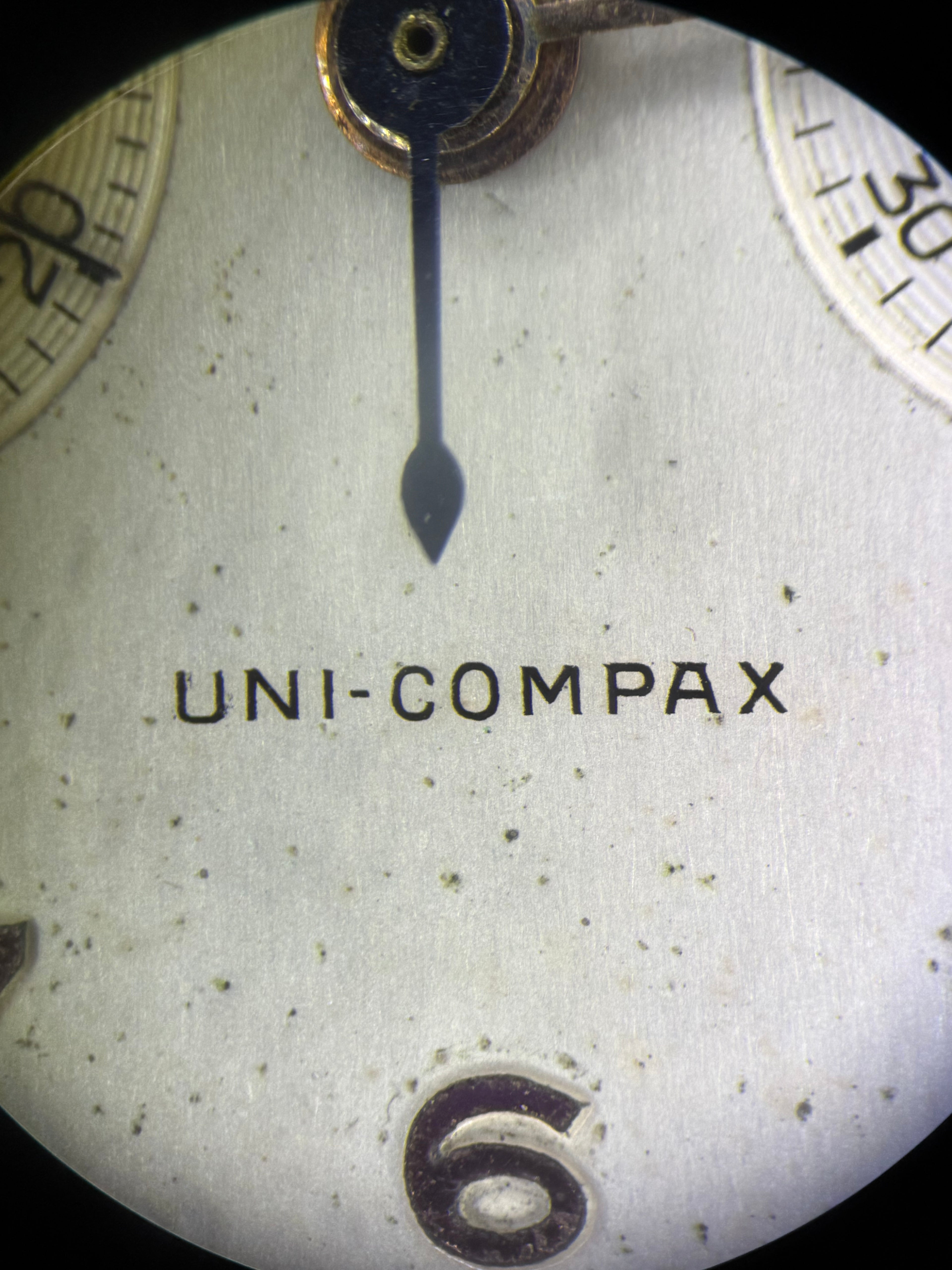 Universal Genéve Uni-Compax Ref. 32416