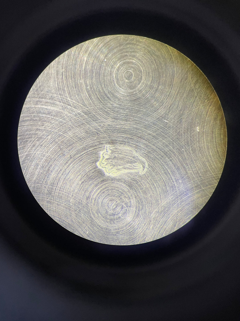 Ulysse Nardin Zlatý chronograf