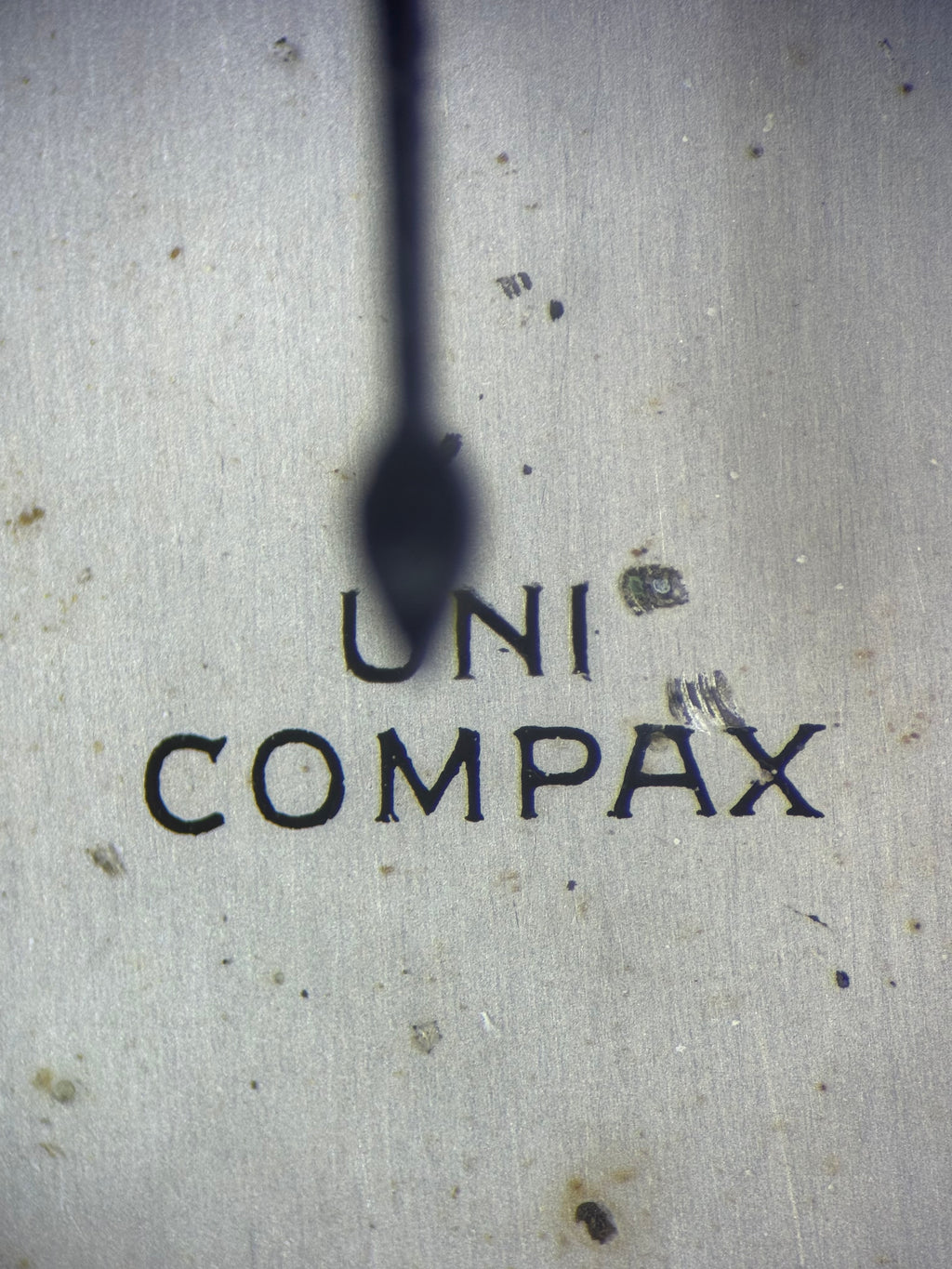Universal Geneve Uni-Compax Ref. 12445