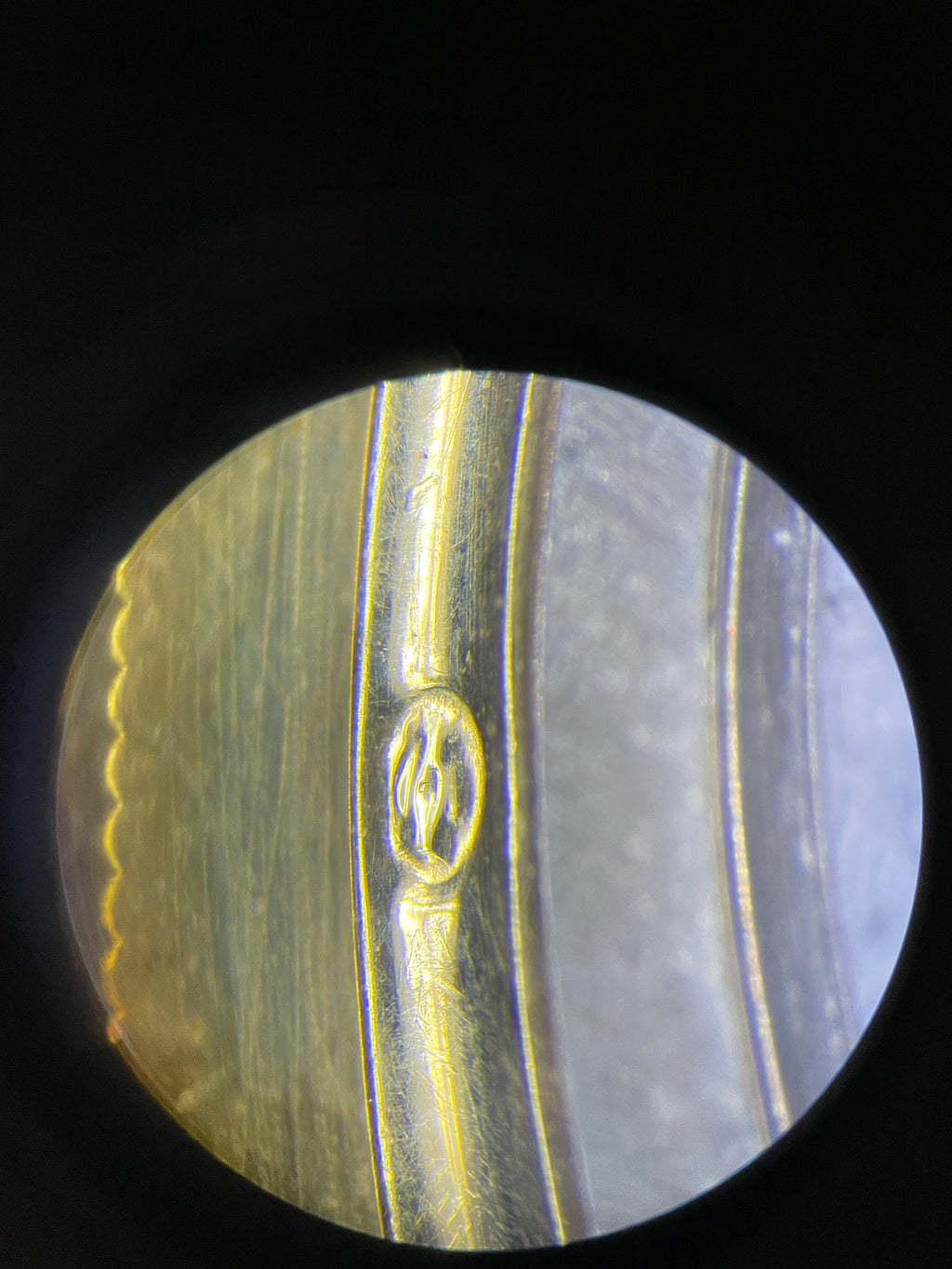 Zlaté vreckové hodinky Omega 1920