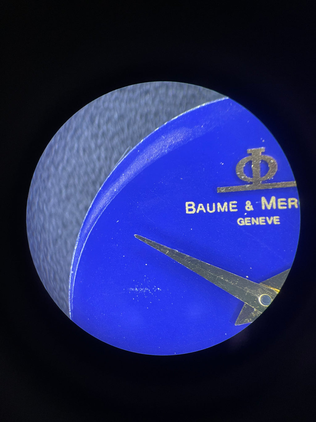 Baume Mercies Lapis Lazuli