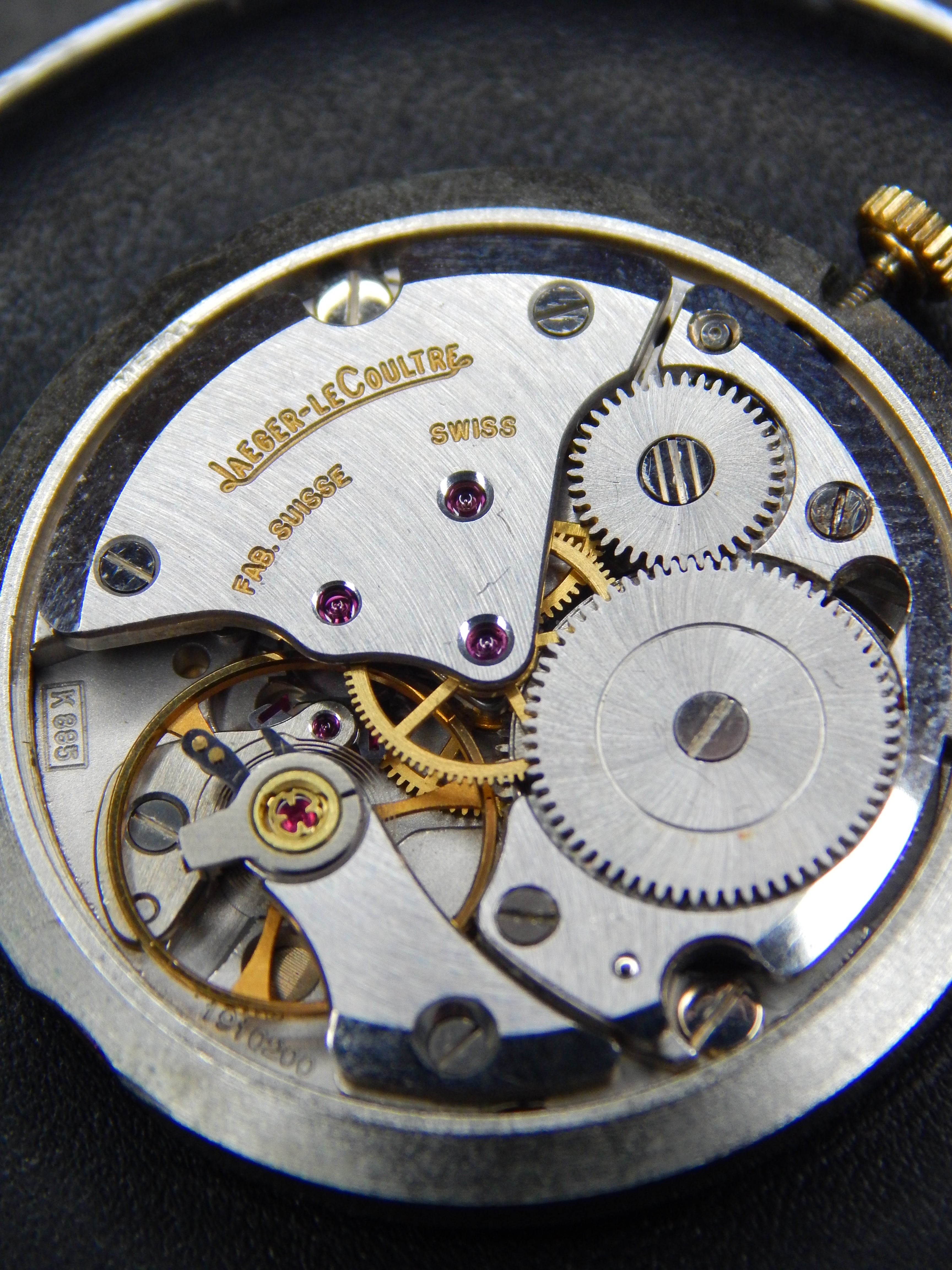 Jaeger LeCoultre Ref. 20002