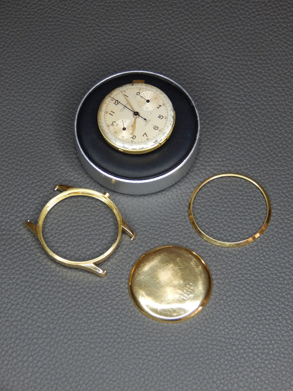 Universal Geneve Uni-Compax Ref. 12445