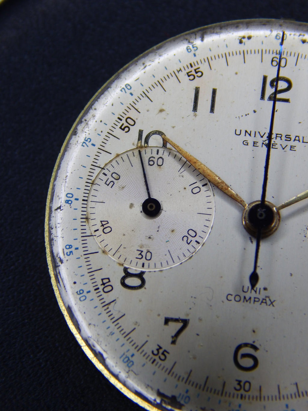 Universal Geneve Uni-Compax Ref. 12445