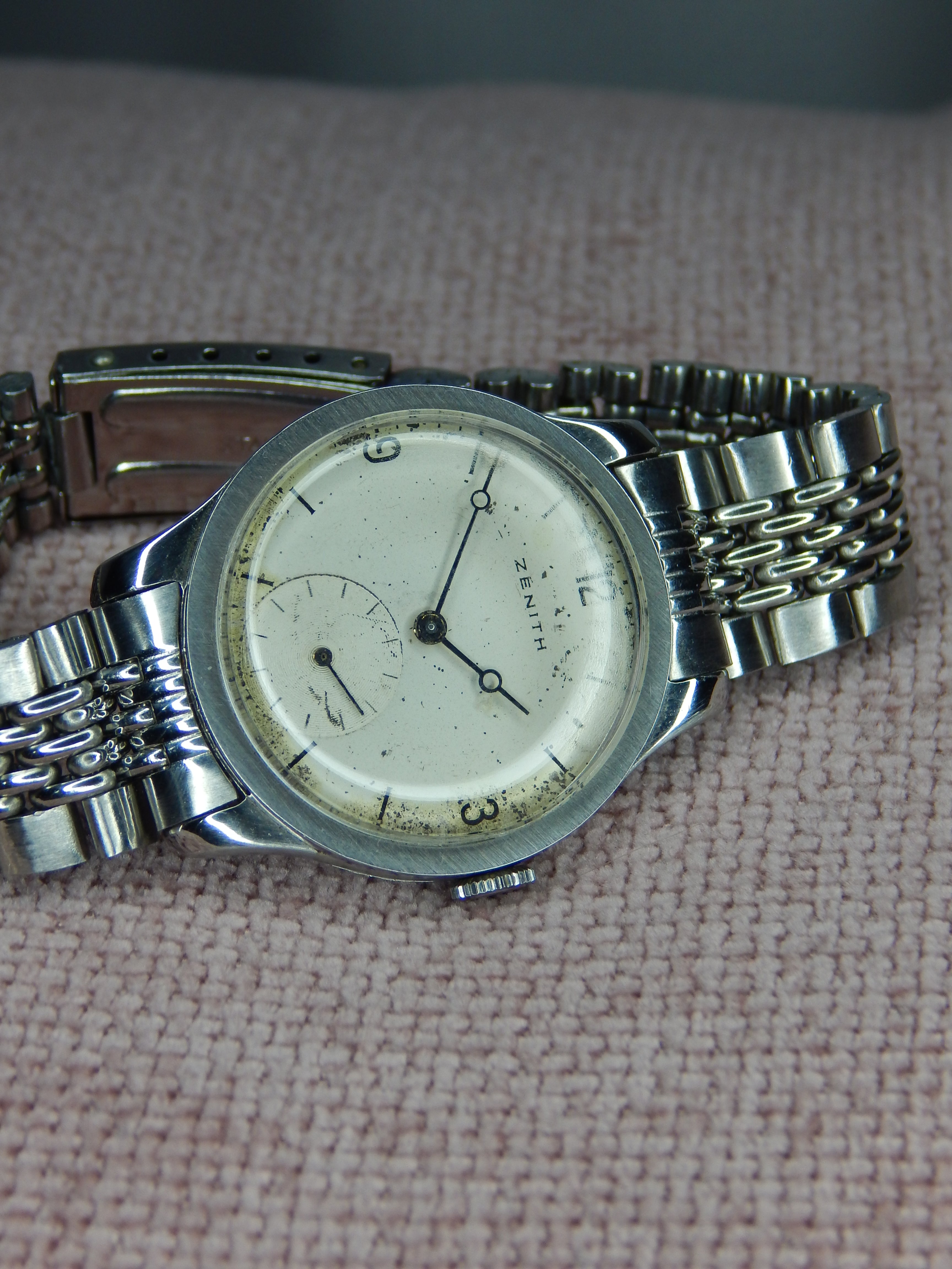 Zenith Coin-Edge Case