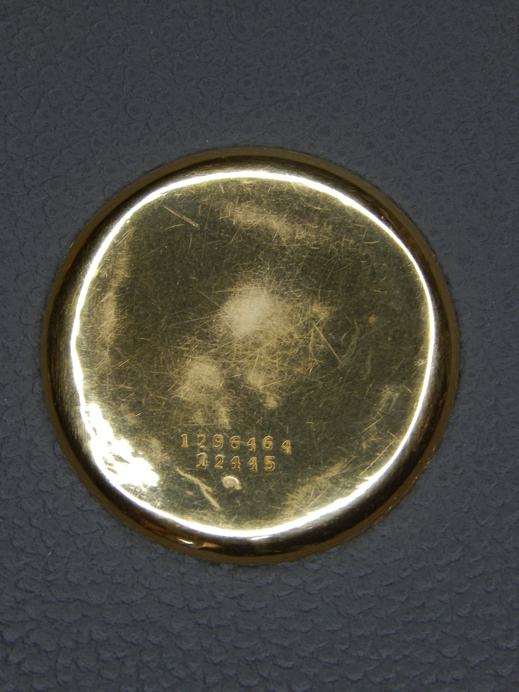 Universal Geneve Uni-Compax Ref. 12445