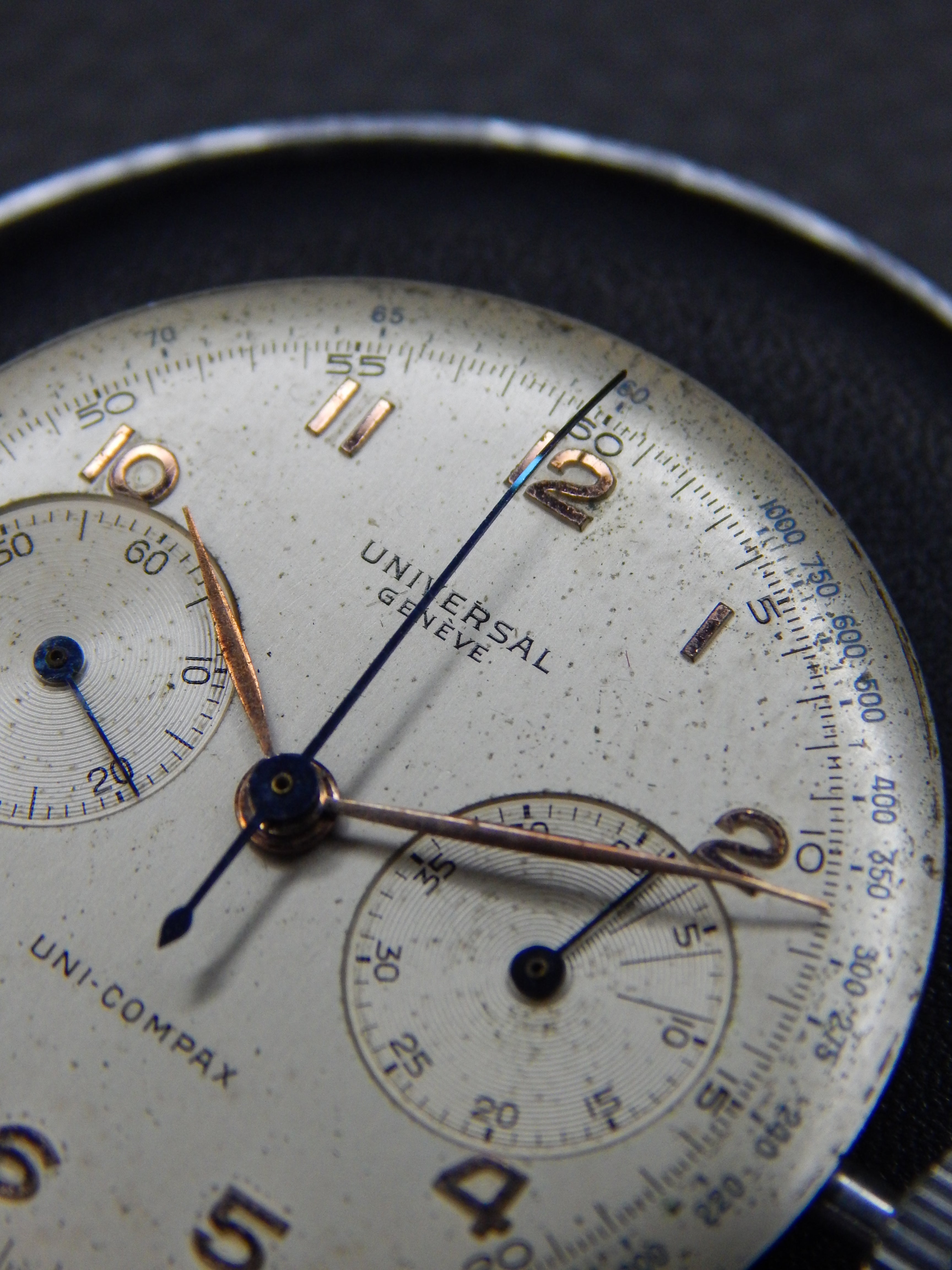 Universal Genéve Uni-Compax Ref. 32416
