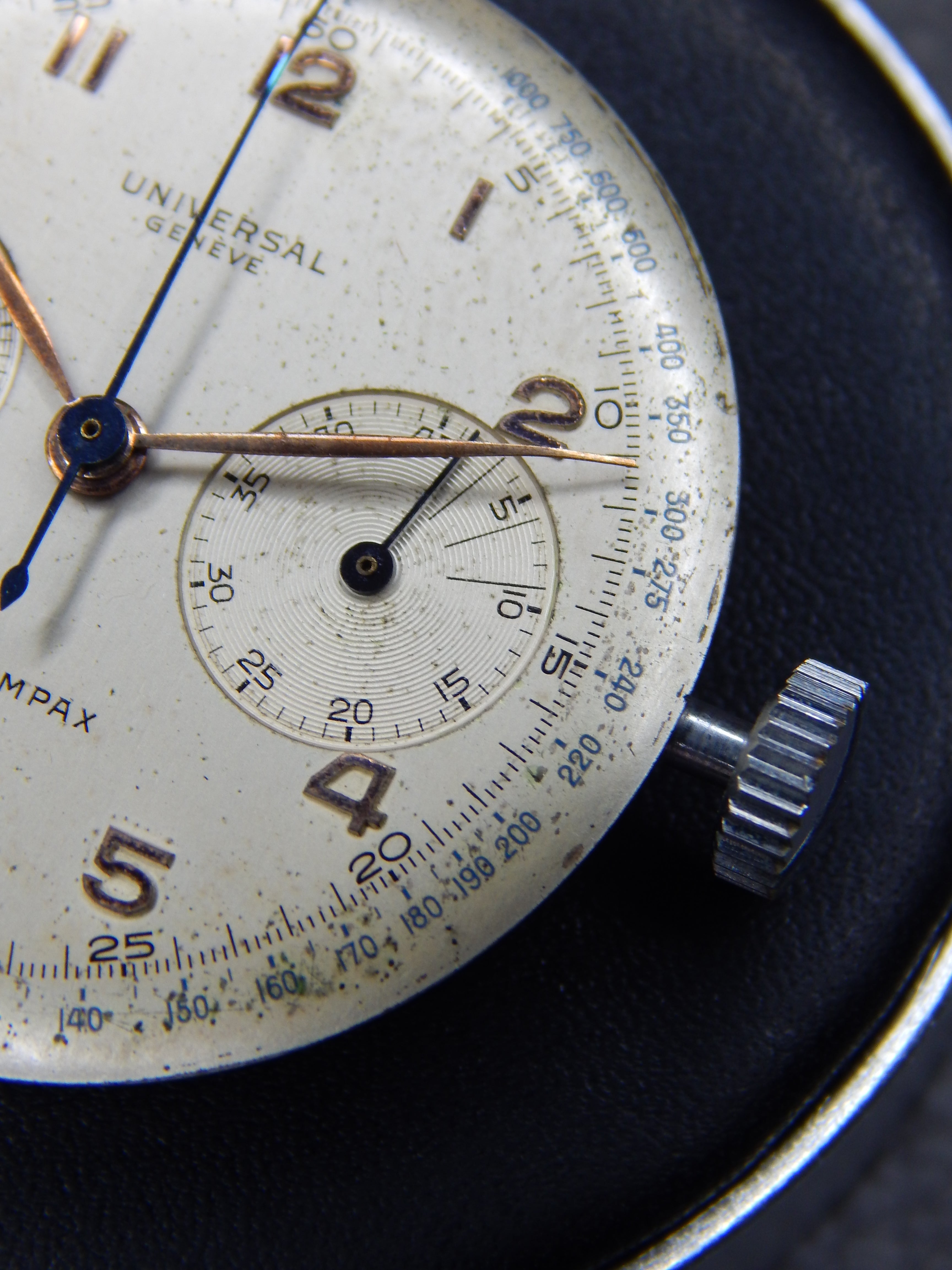 Universal Genéve Uni-Compax Ref. 32416