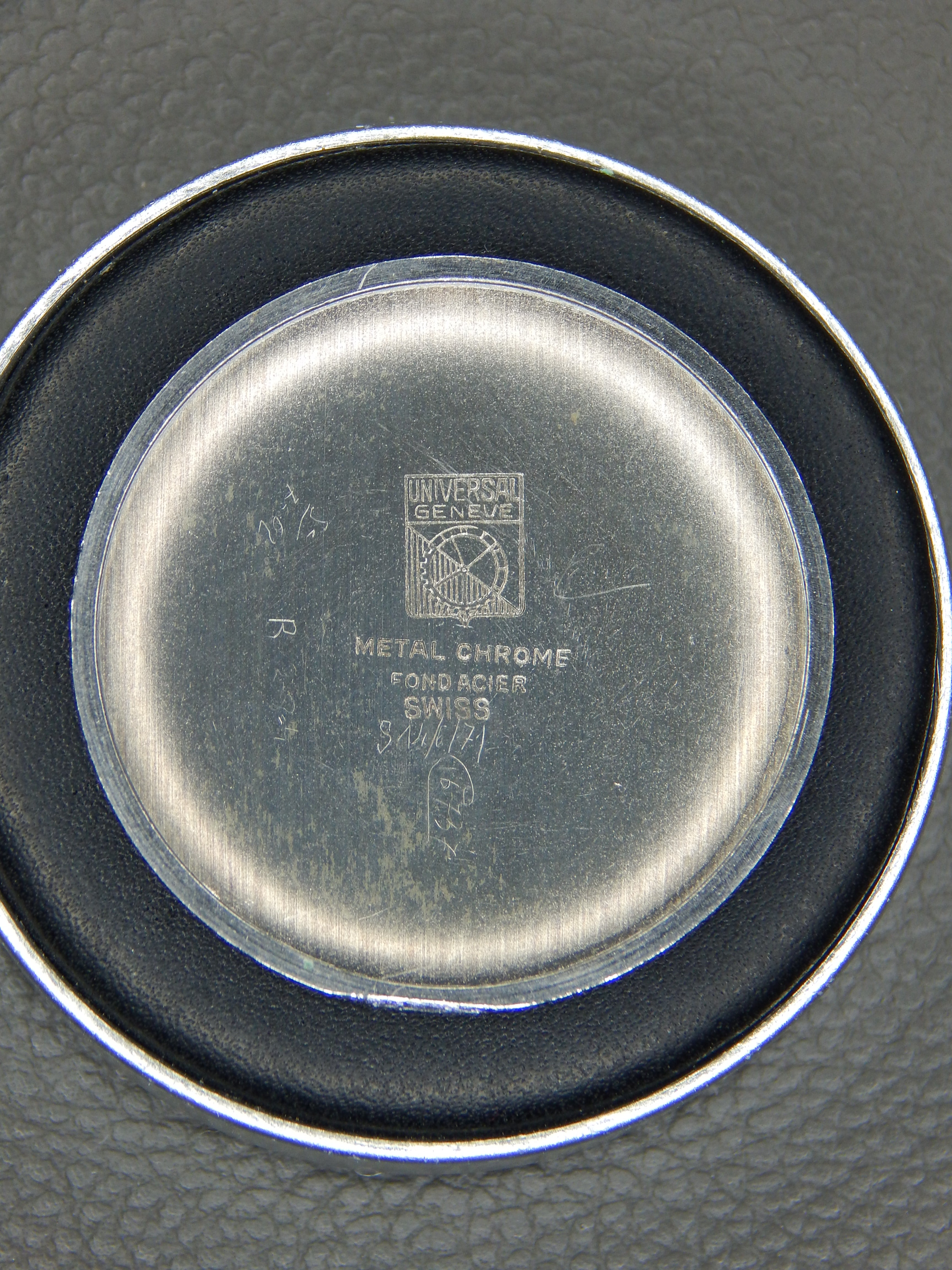 Universal Genéve Uni-Compax Ref. 32416