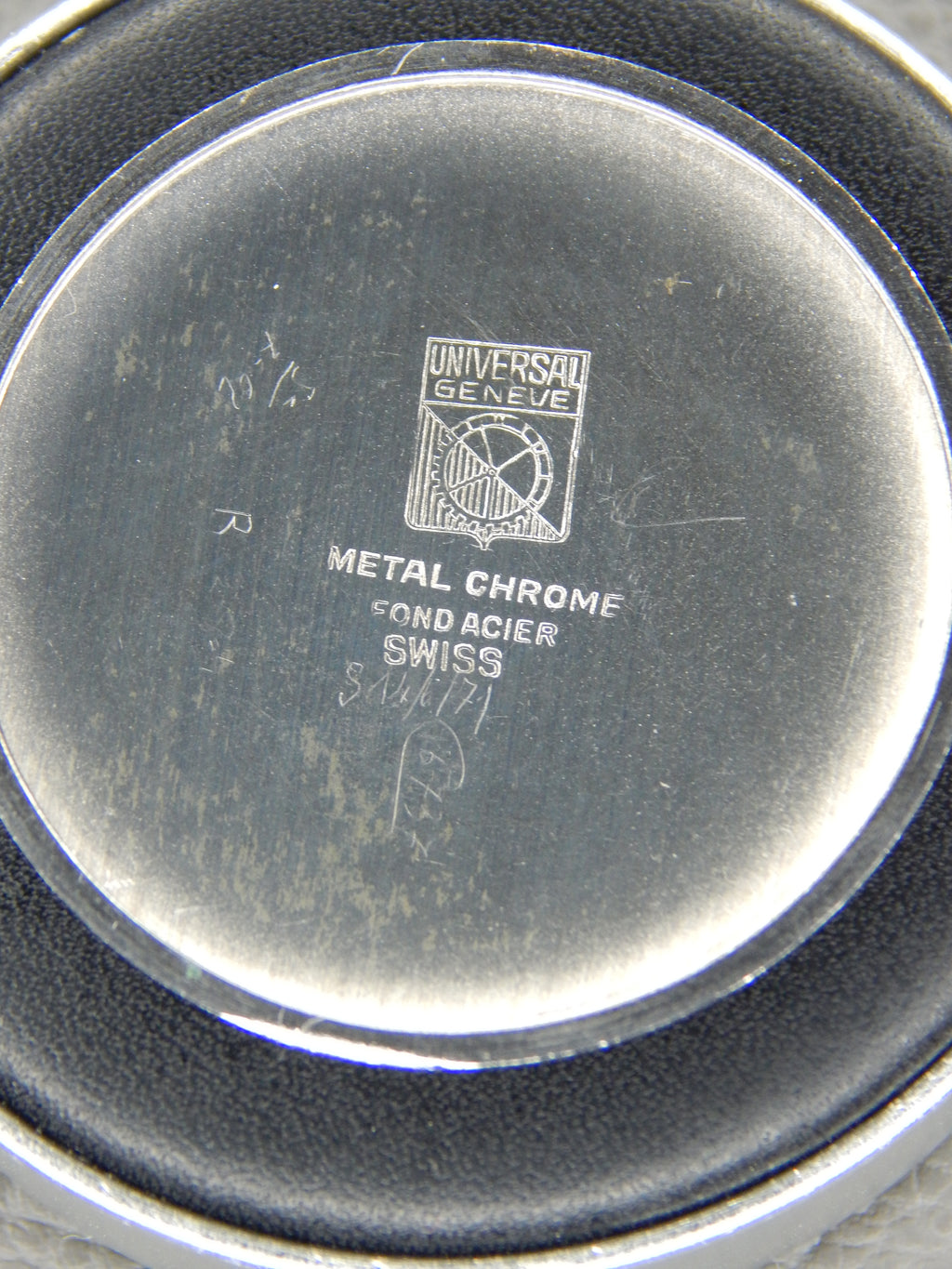 Universal Genéve Uni-Compax Ref. 32416