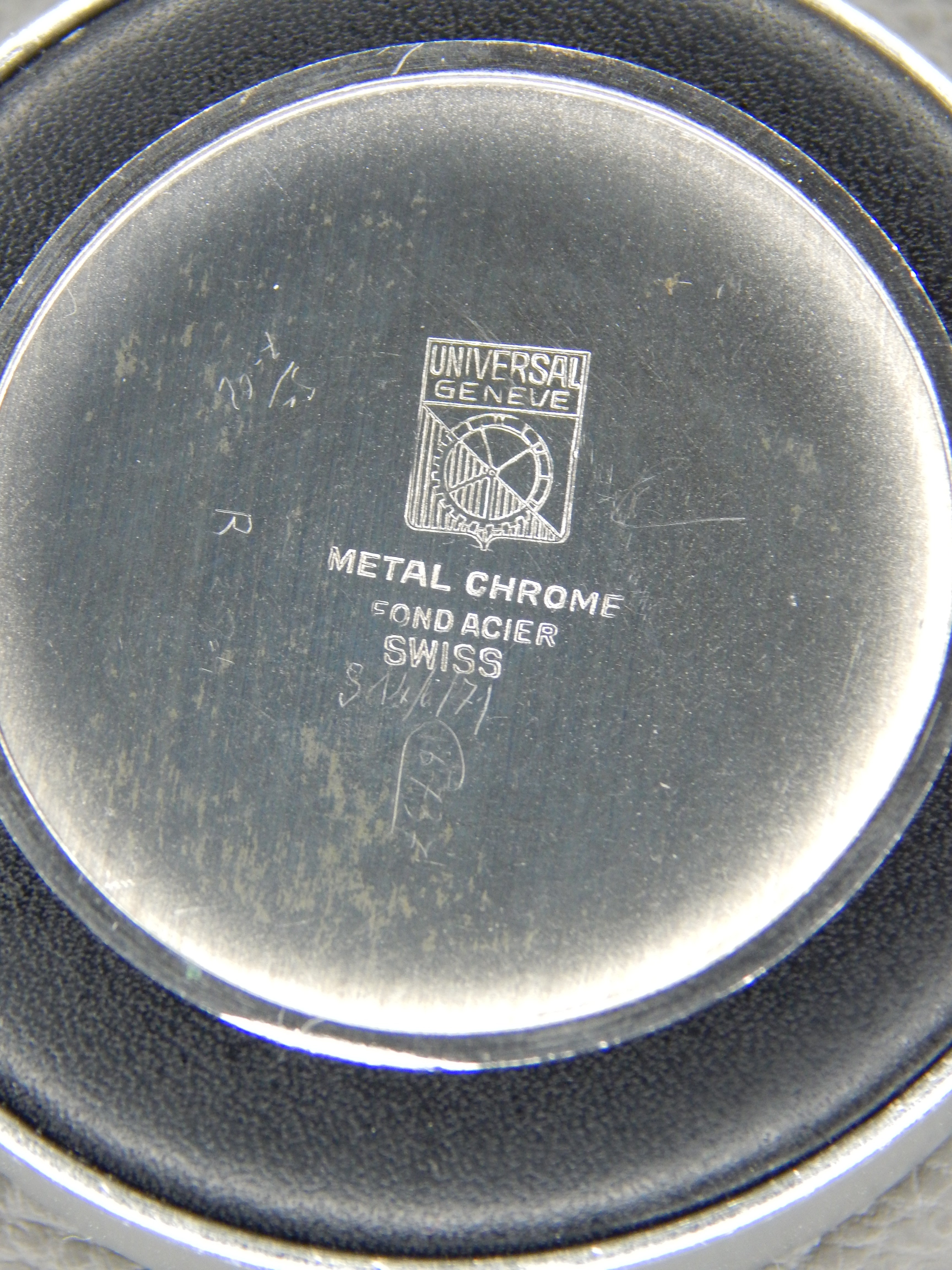 Universal Genéve Uni-Compax Ref. 32416