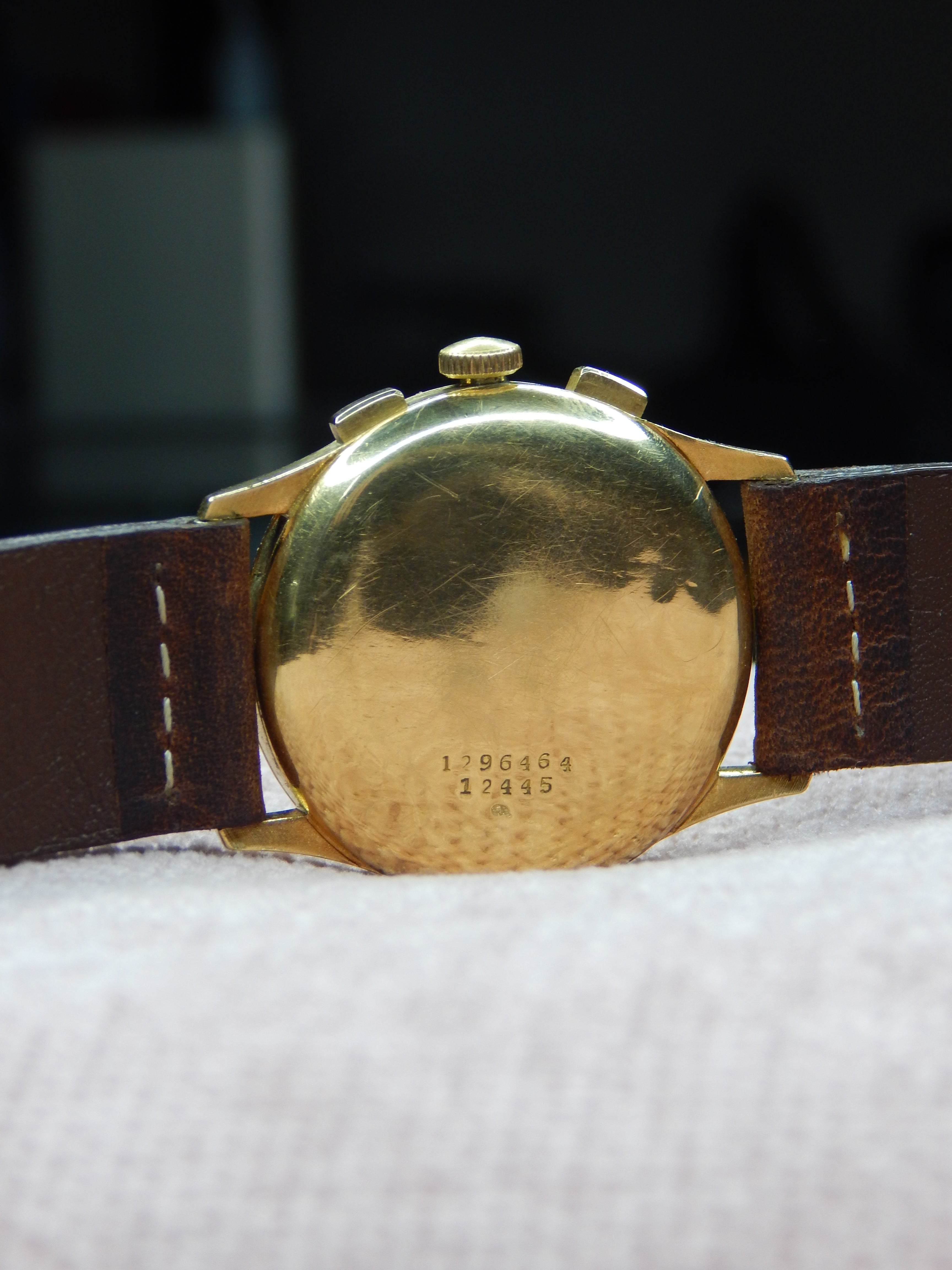 Universal Geneve Uni-Compax Ref. 12445