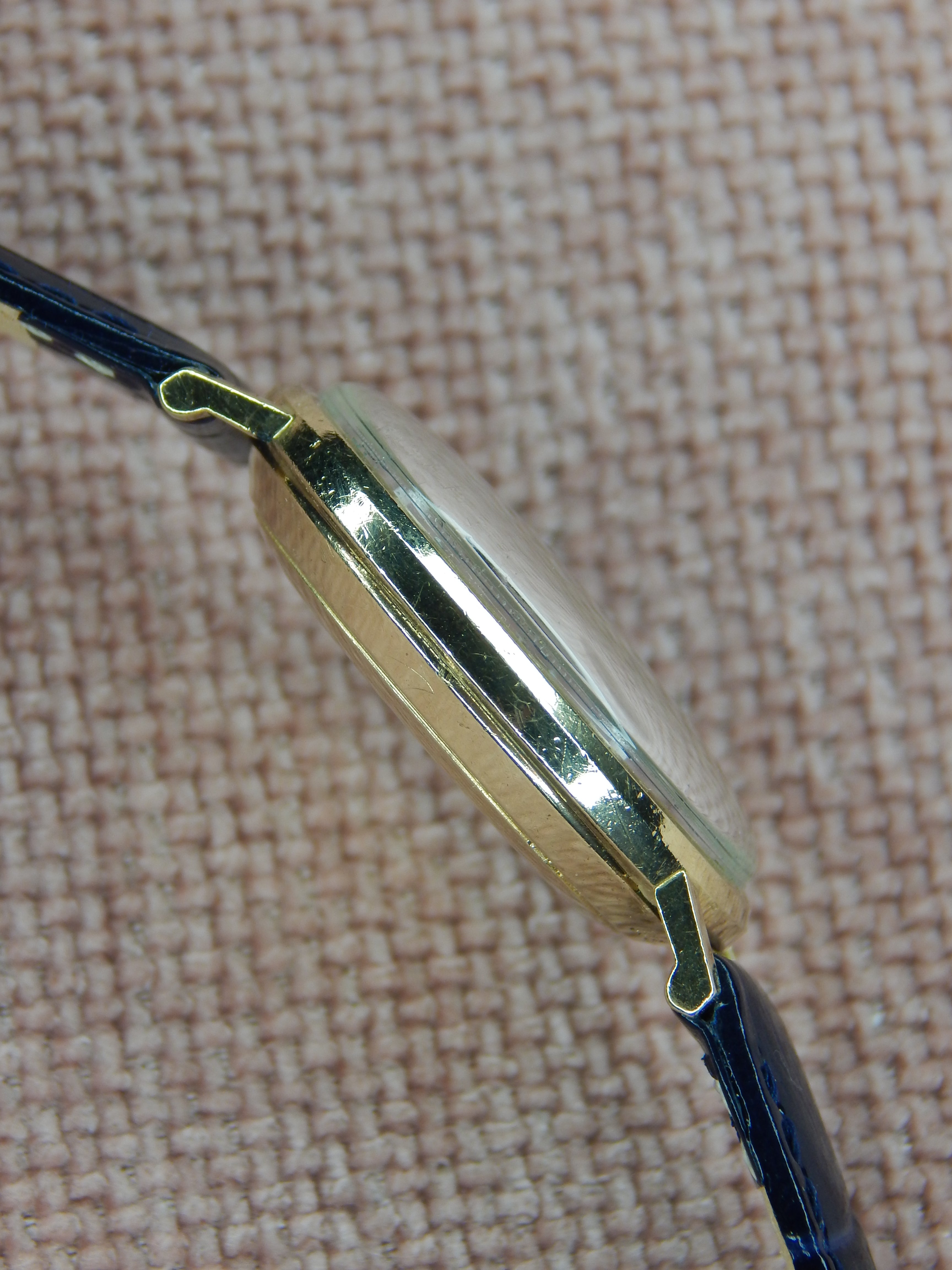 Jaeger Le Coultre Memovox  ´´Bullseye´´