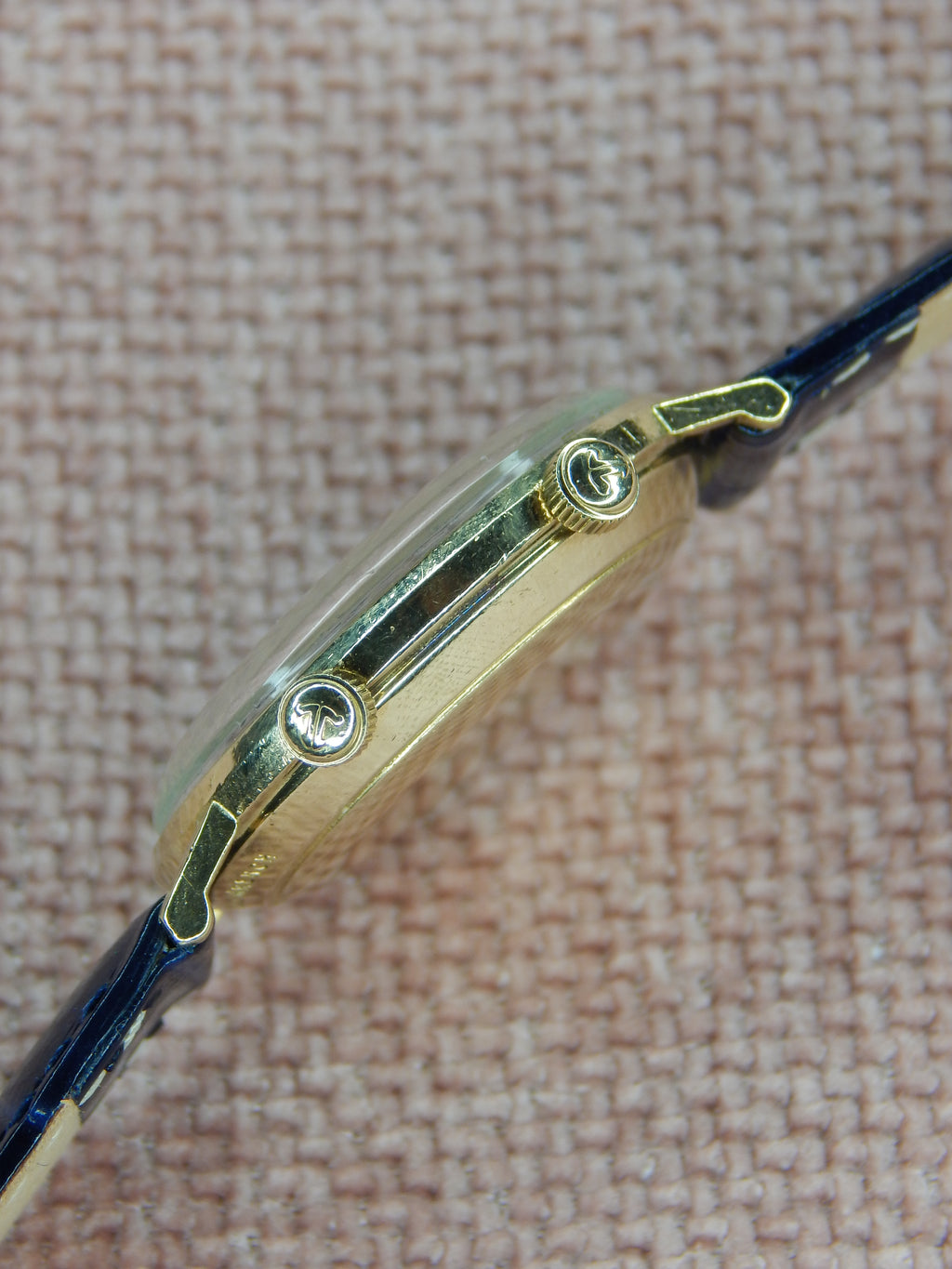 Jaeger Le Coultre Memovox  ´´Bullseye´´
