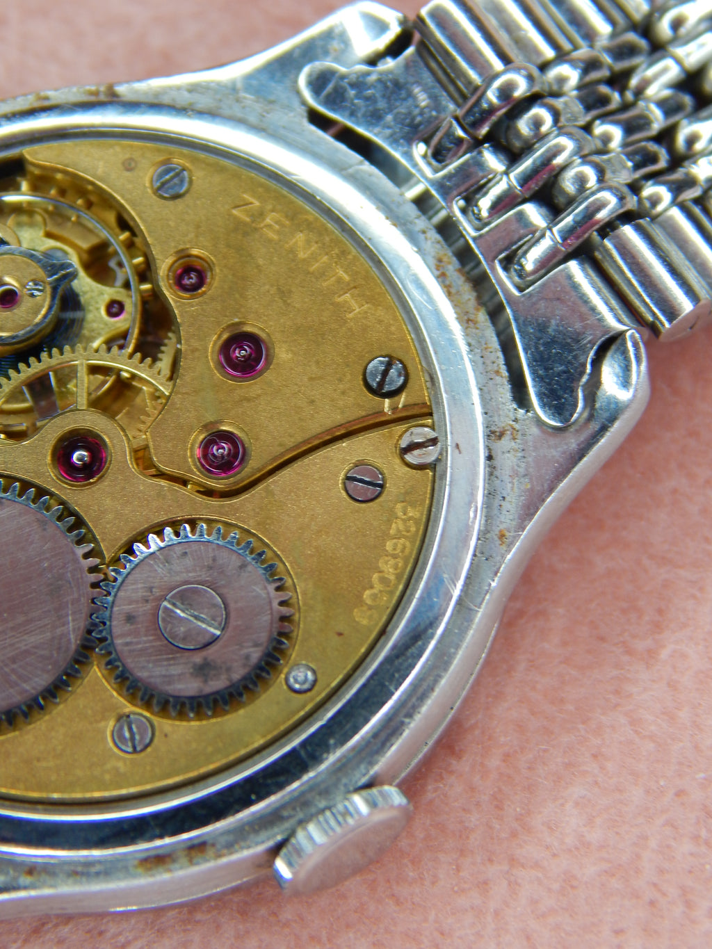 Zenith Coin-Edge Case