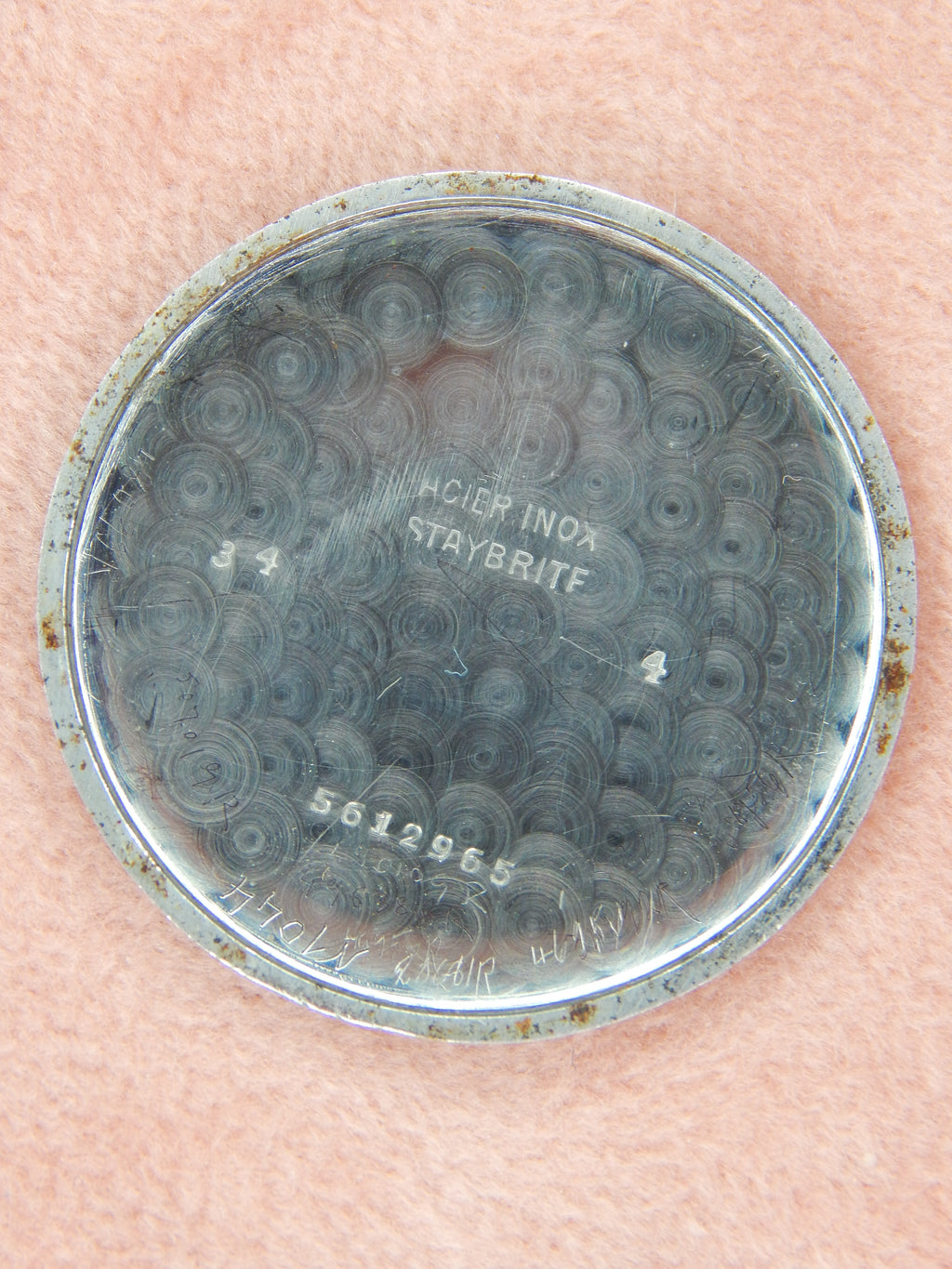 Zenith Coin-Edge Case