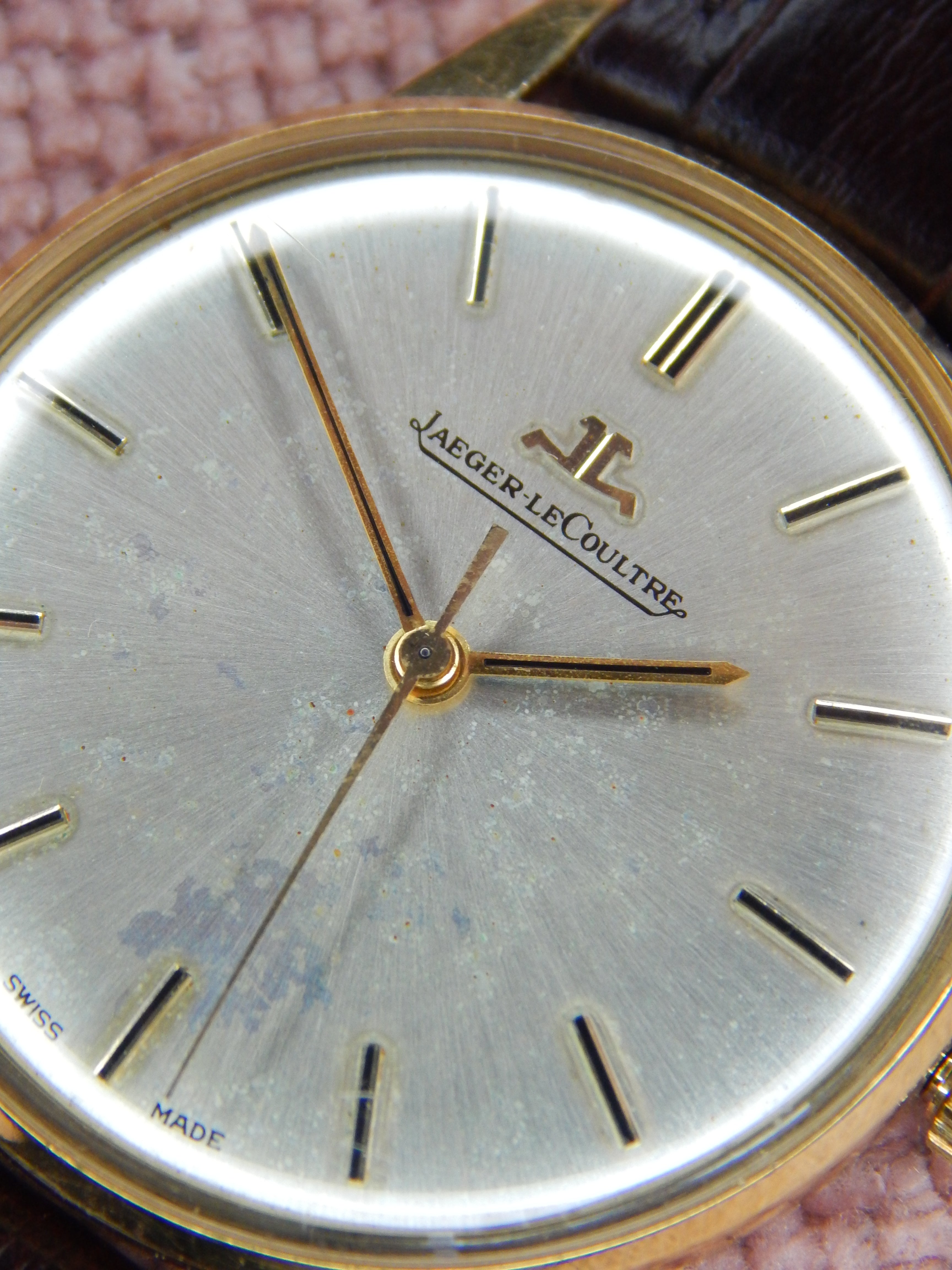 Jaeger LeCoultre Ref. 20002