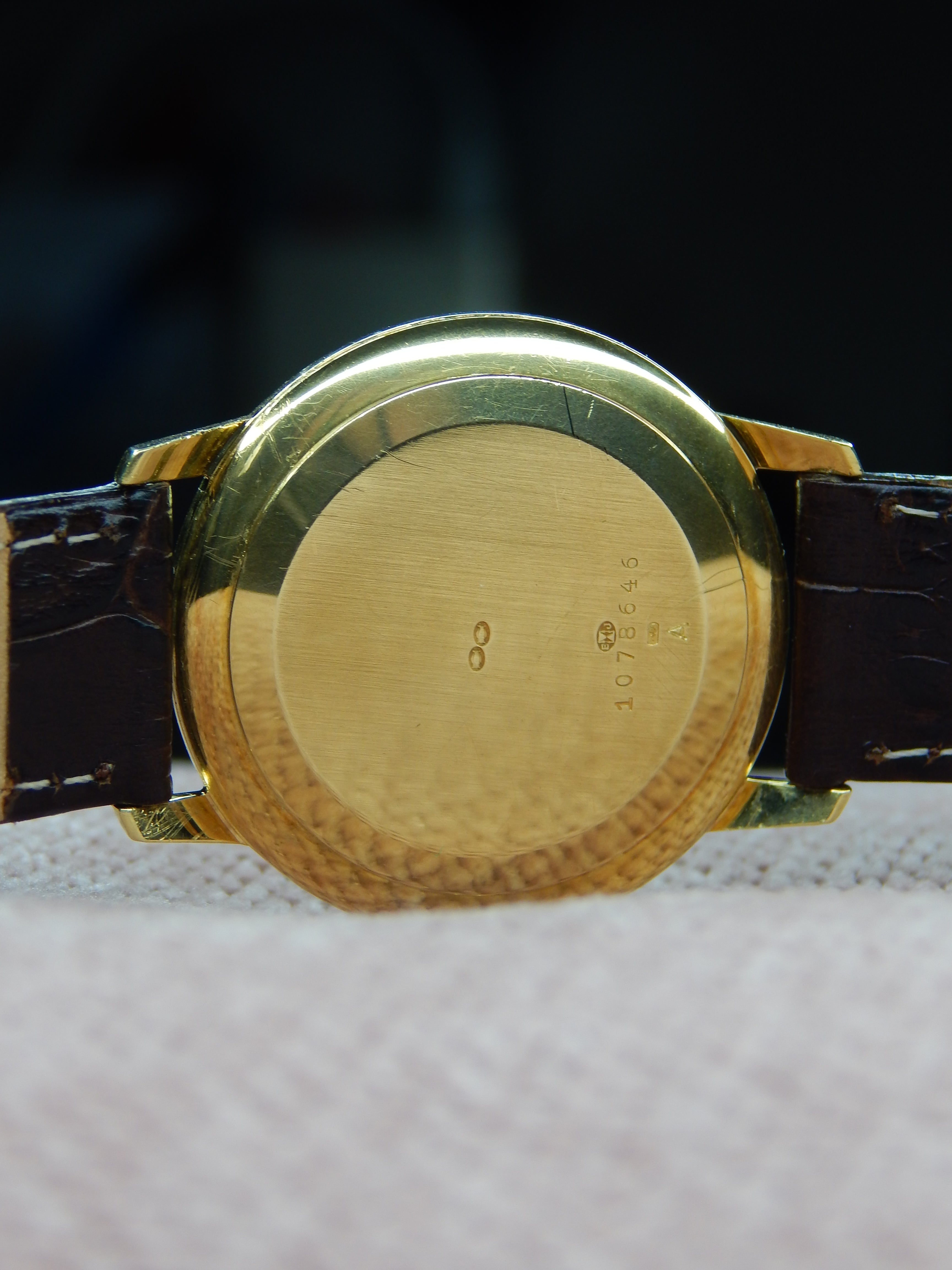 Jaeger LeCoultre Ref. 20002