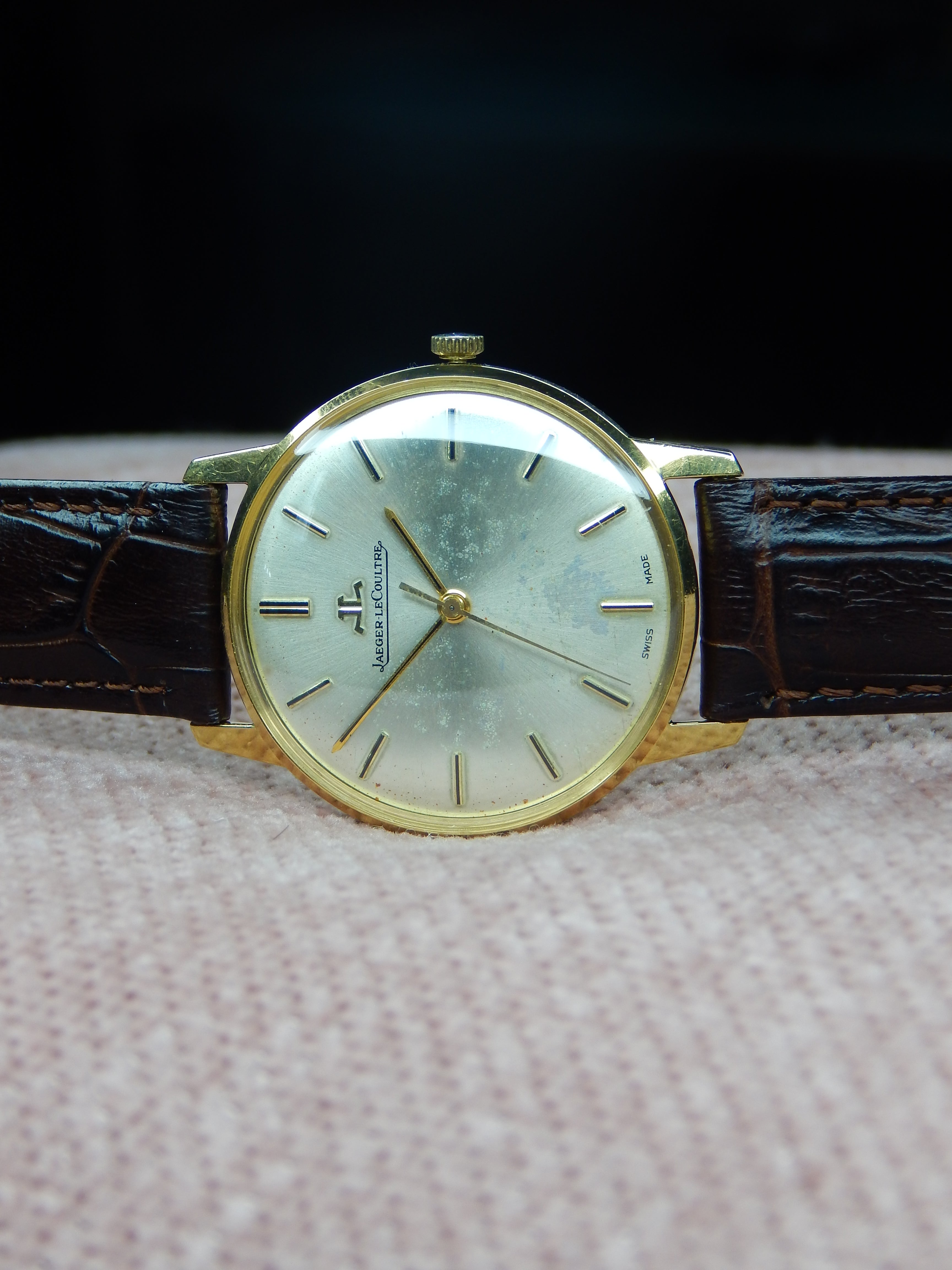 Jaeger LeCoultre Ref. 20002