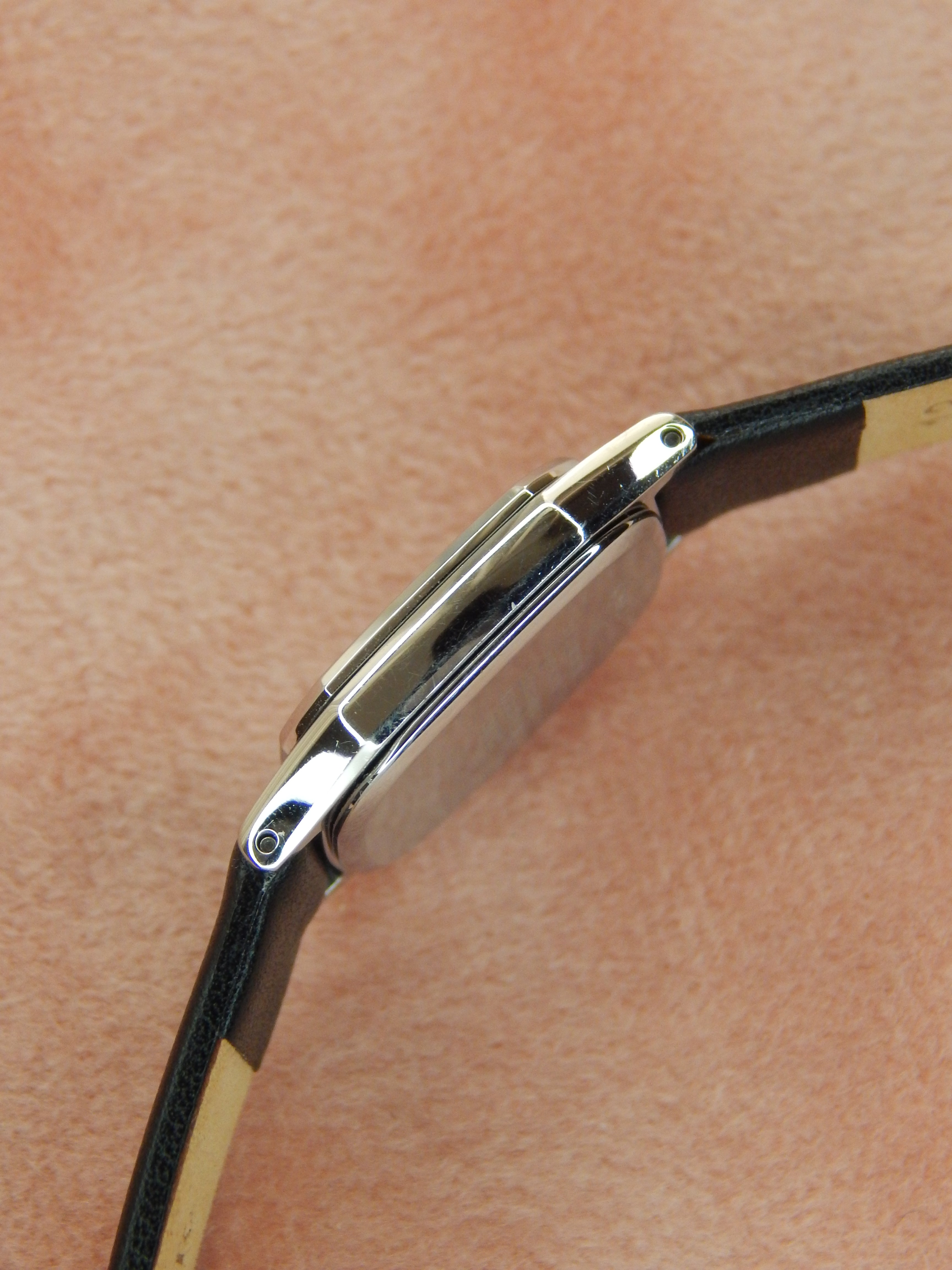 Seiko 1F21-5B10 Snowflake dial