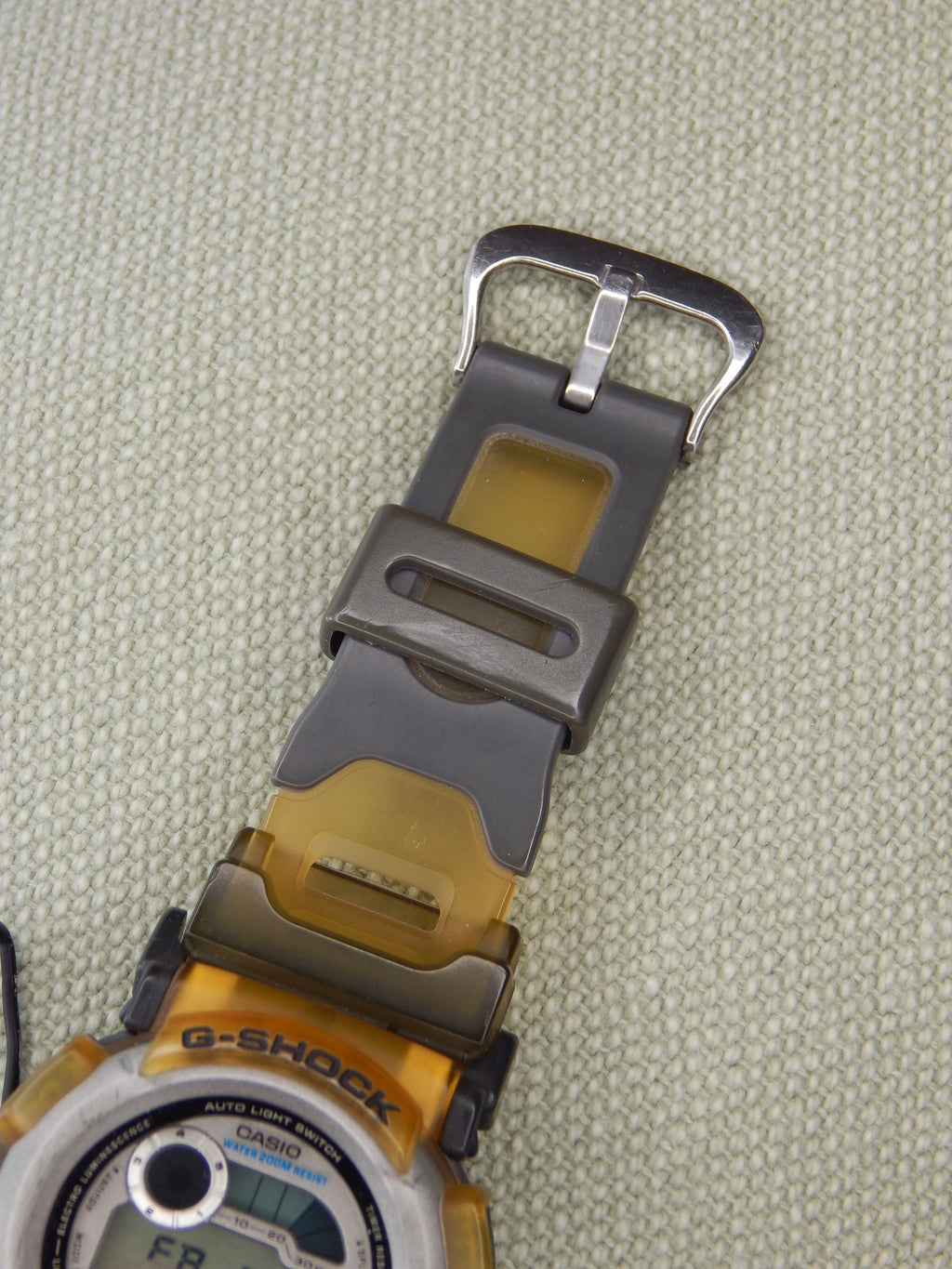 Casio G-Shock G-Lide (DW-003) 1998