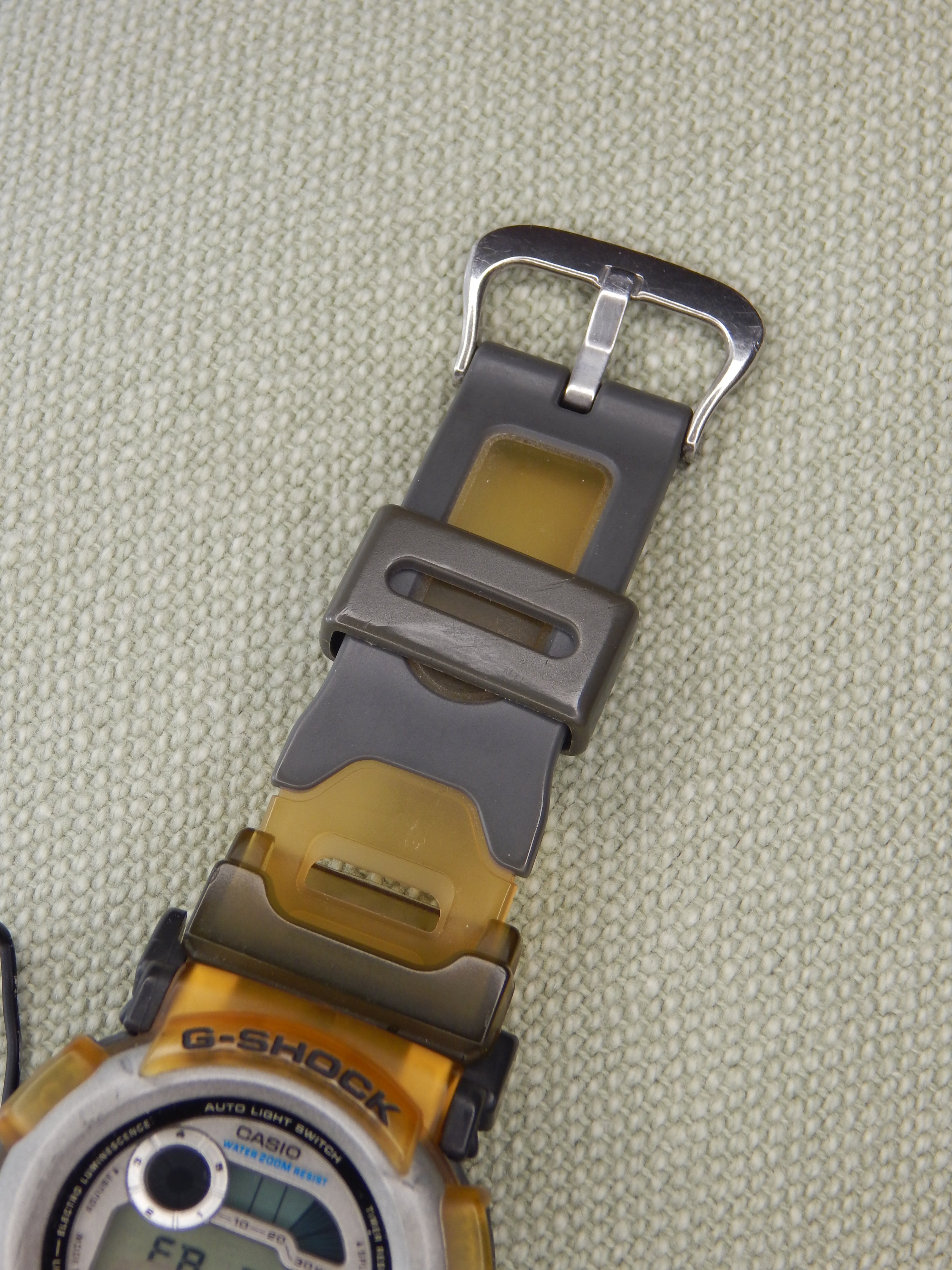 Casio G-Shock G-Lide (DW-003) 1998