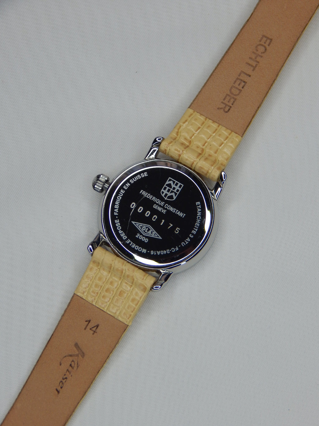 Frederique Constant „Colas“