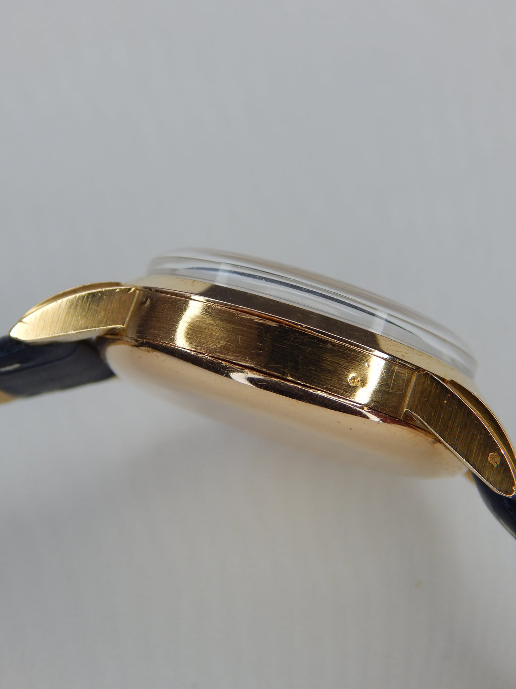 Ulysse Nardin Zlatý chronograf