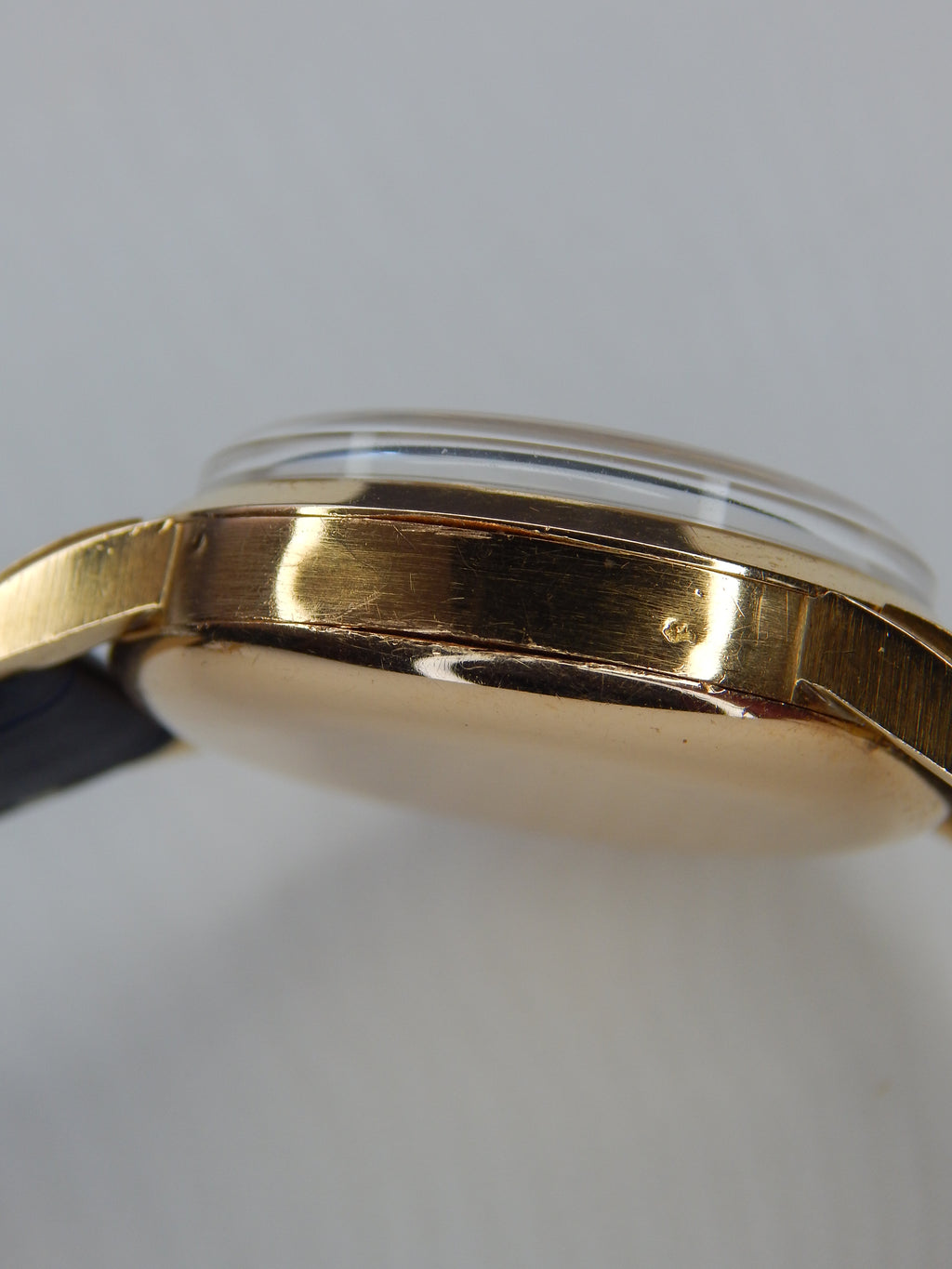 Ulysse Nardin Zlatý chronograf