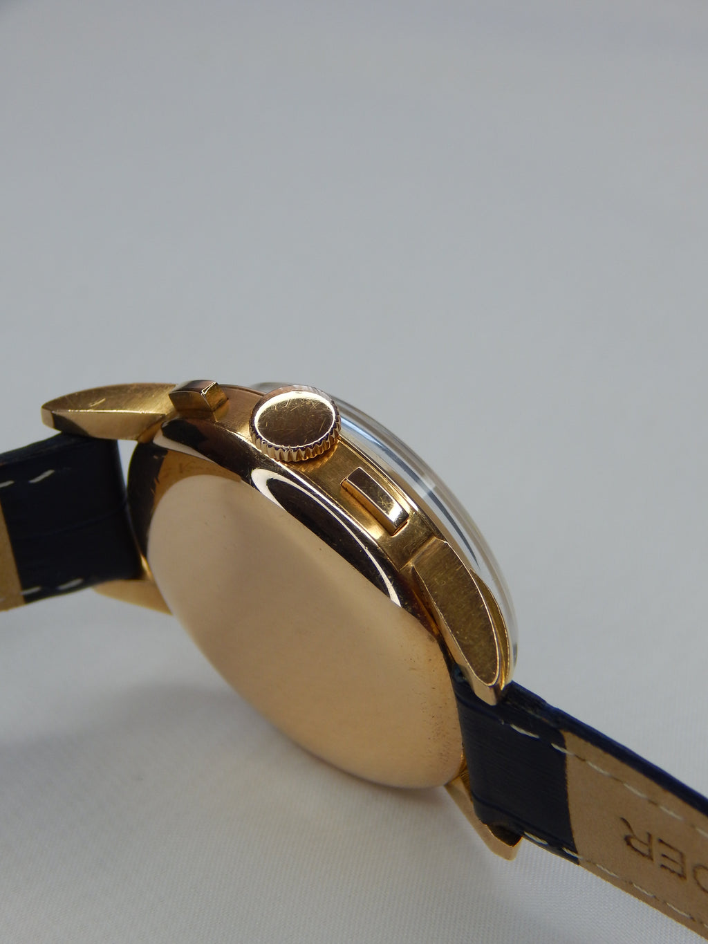 Ulysse Nardin Zlatý chronograf