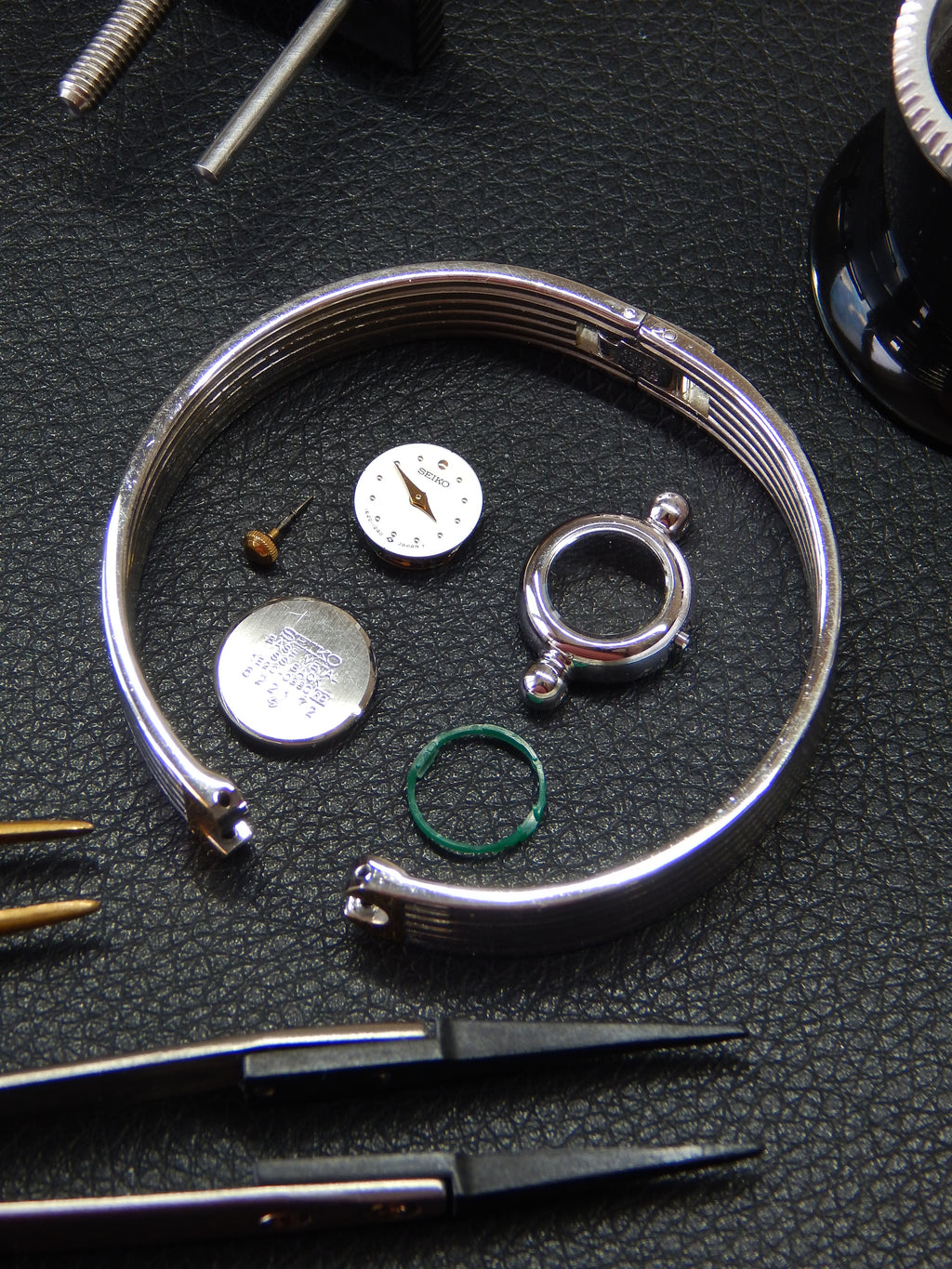 Vintage Seiko 1E20-0380