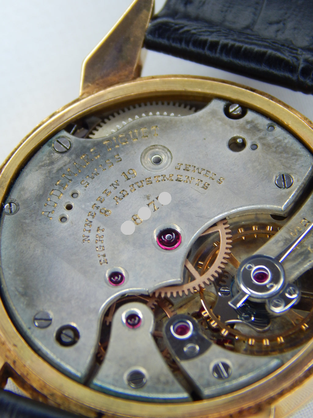 Audemars Piquet VZSS 1946