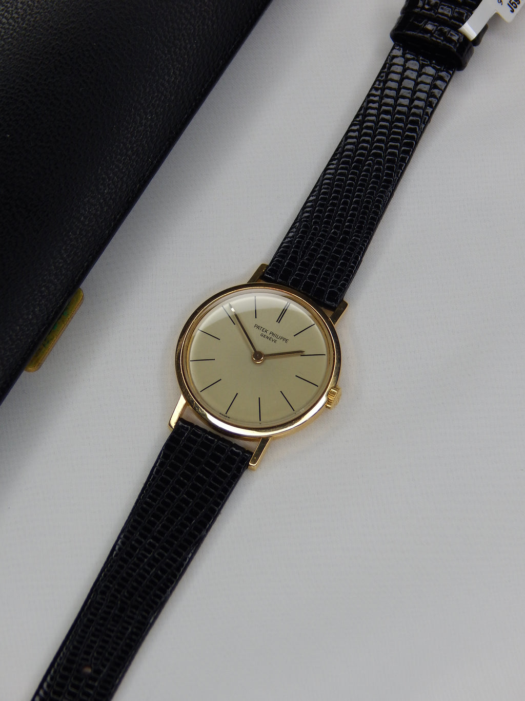 Patek Philippe Calatrava