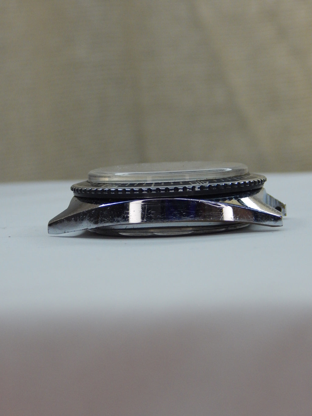 Yema Marine Big Eye Chronograph