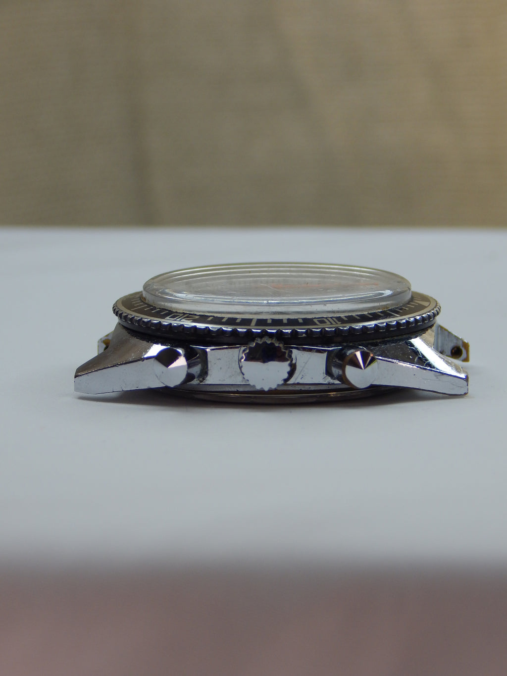 Yema Marine Big Eye Chronograph