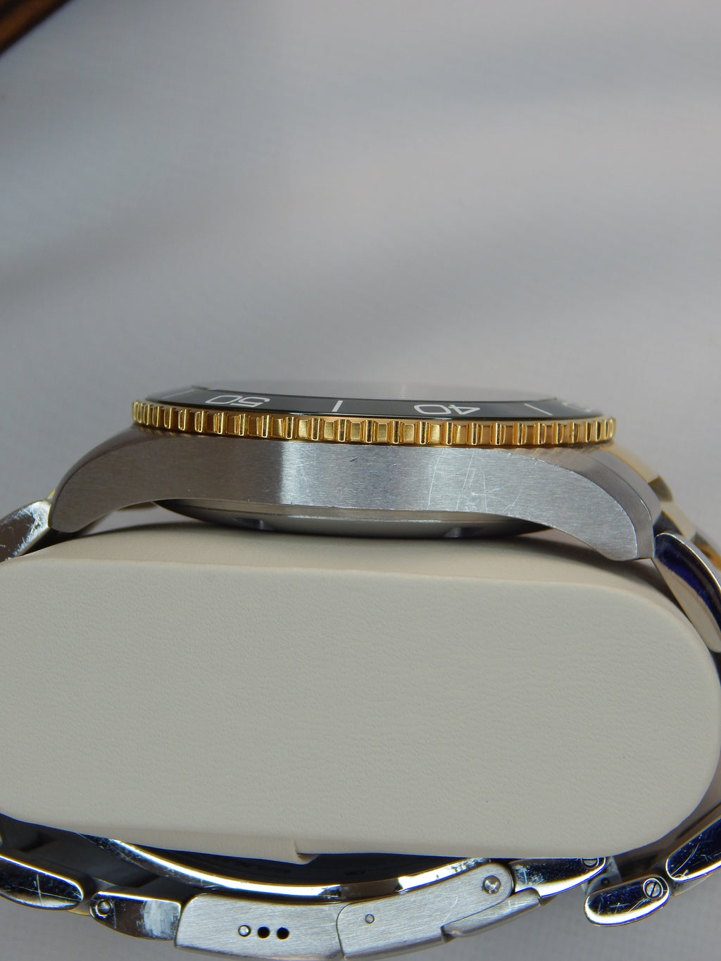 Longines Hydro Conquest, big size, Green Dial