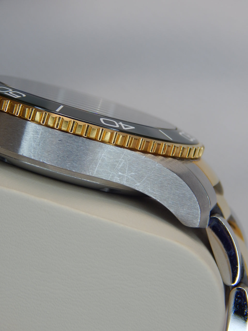 Longines Hydro Conquest, big size, Green Dial