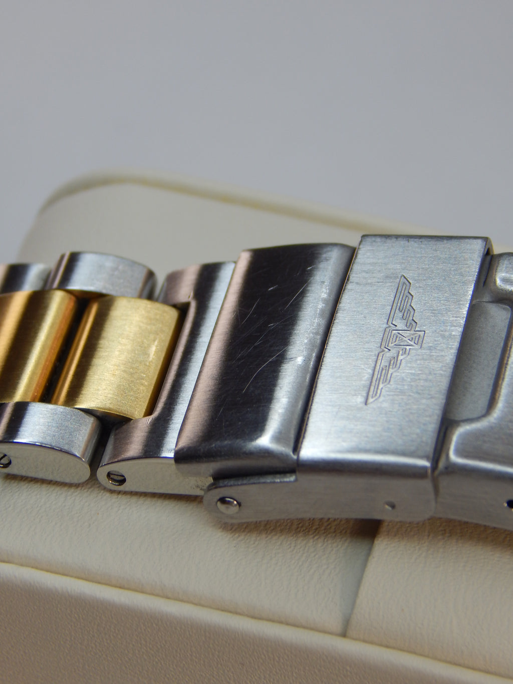 Longines Hydro Conquest, big size, Green Dial