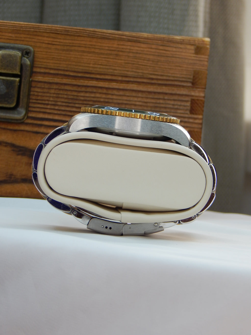 Longines Hydro Conquest, big size, Green Dial