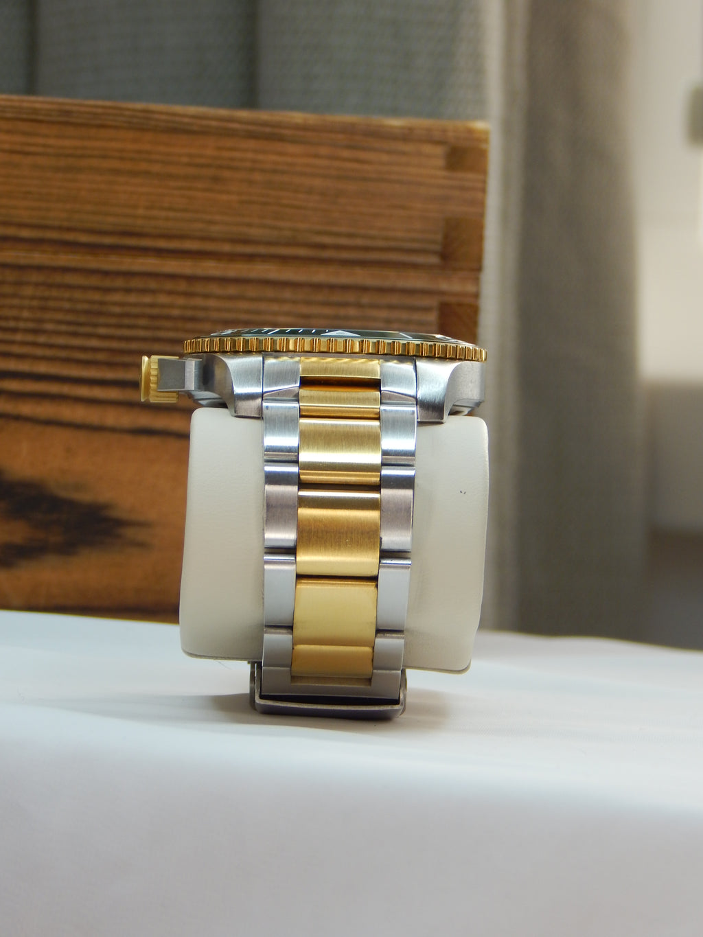 Longines Hydro Conquest, big size, Green Dial